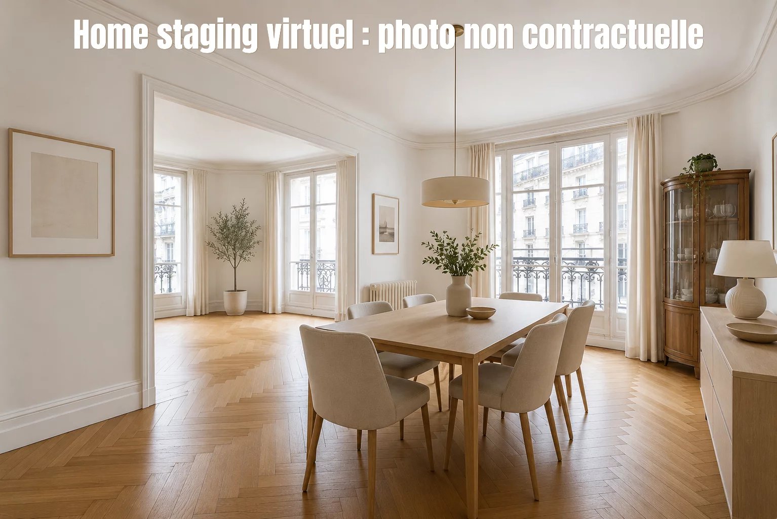 Opportunité rare : vente en nue – propriété d’un charmant appartement à moderniser, quartier Lamarck-Caulaincourt 2 Opportunité rare : vente en nue – propriété d’un charmant appartement à moderniser, quartier Lamarck-Caulaincourt 2