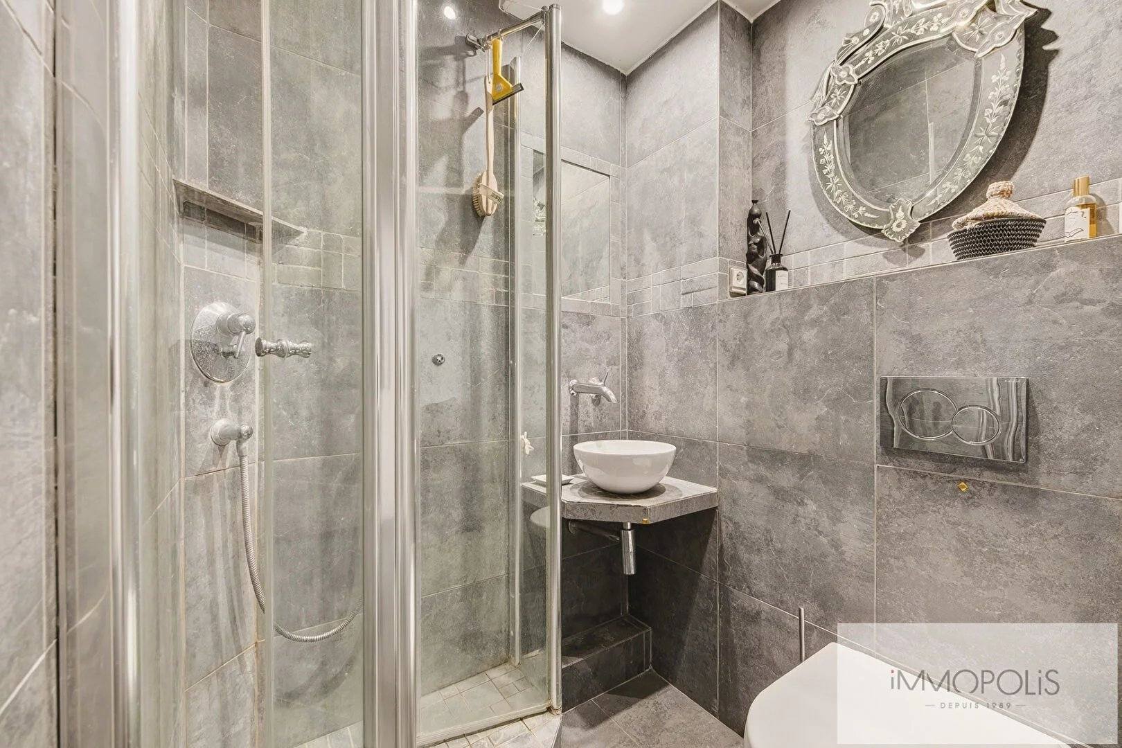 Appartement haussmannien avec balcon et potentiel 3 chambres 15 Appartement haussmannien avec balcon et potentiel 3 chambres 15