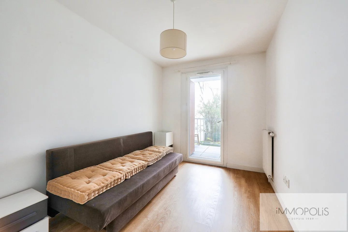 Appartement 4 Pièces 85M² Balcon – SAINT-OUEN 12 Appartement 4 Pièces 85M² Balcon – SAINT-OUEN 12
