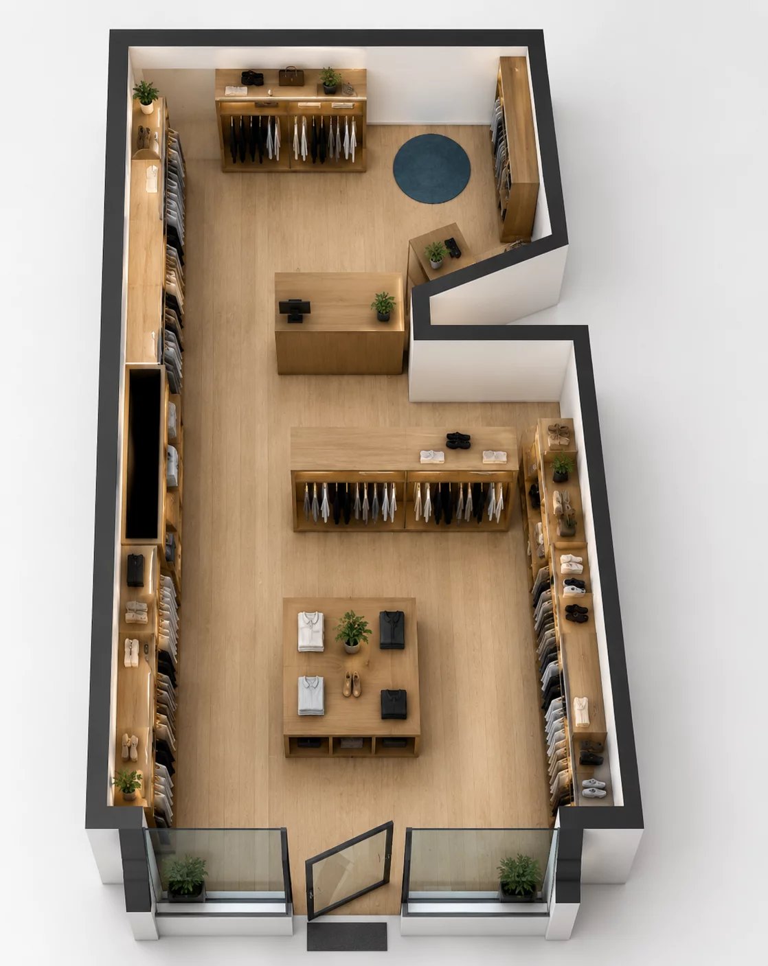 Sale of lease rights – Location no. 1 near Place des Abbesses 1