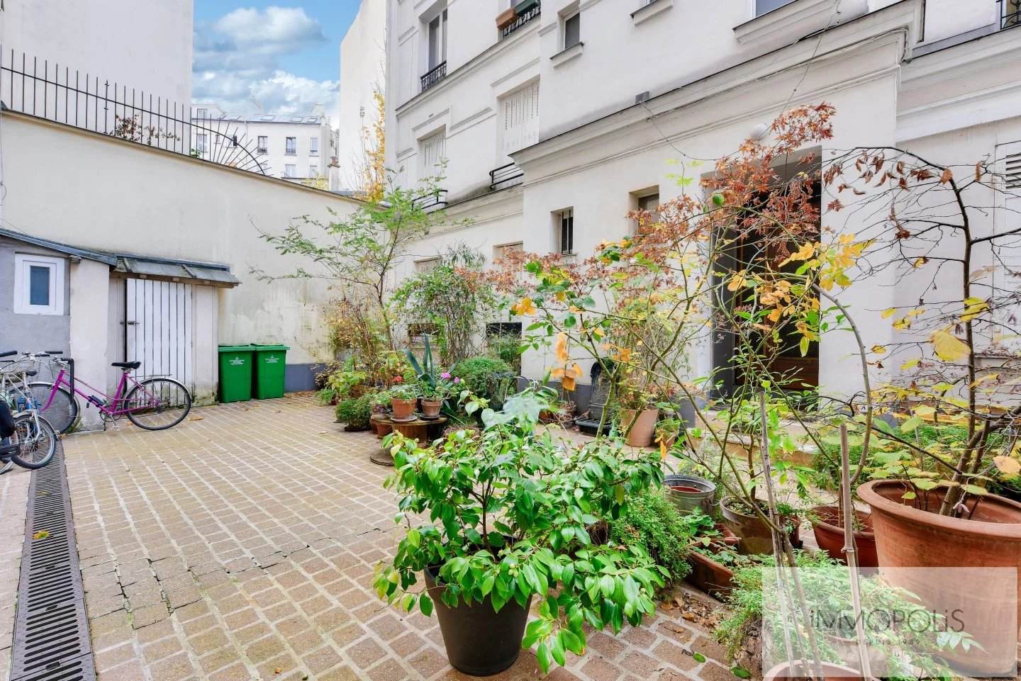 Charmant 3 pièces de 52 m² ‘Village Ramey’ 1 Charmant 3 pièces de 52 m² ‘Village Ramey’ 1