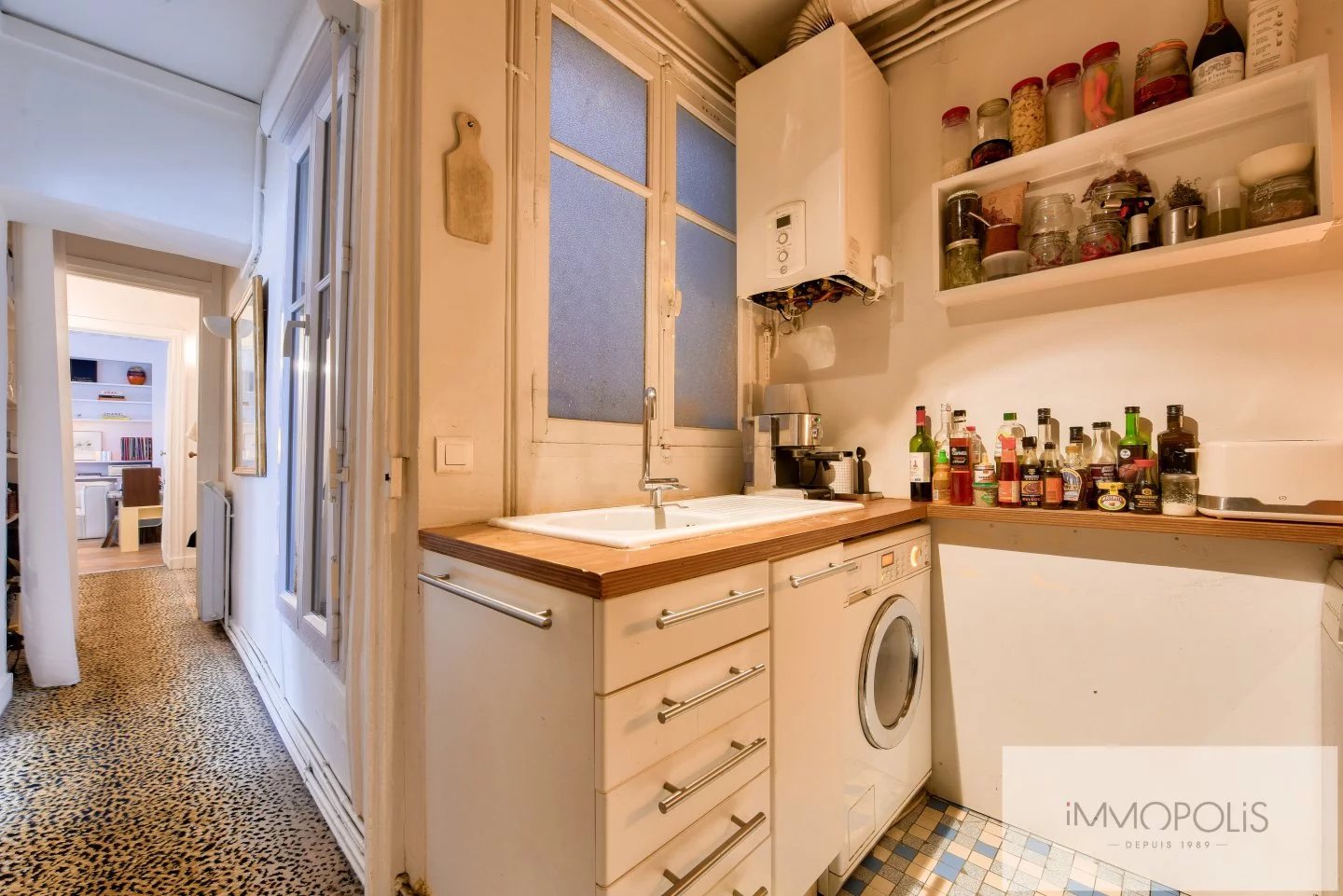 Charmant 3 pièces de 52 m² ‘Village Ramey’ 14 Charmant 3 pièces de 52 m² ‘Village Ramey’ 14