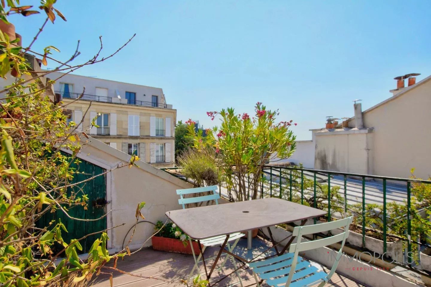 Place Jean Baptiste Clément – Haut Montmartre. 1