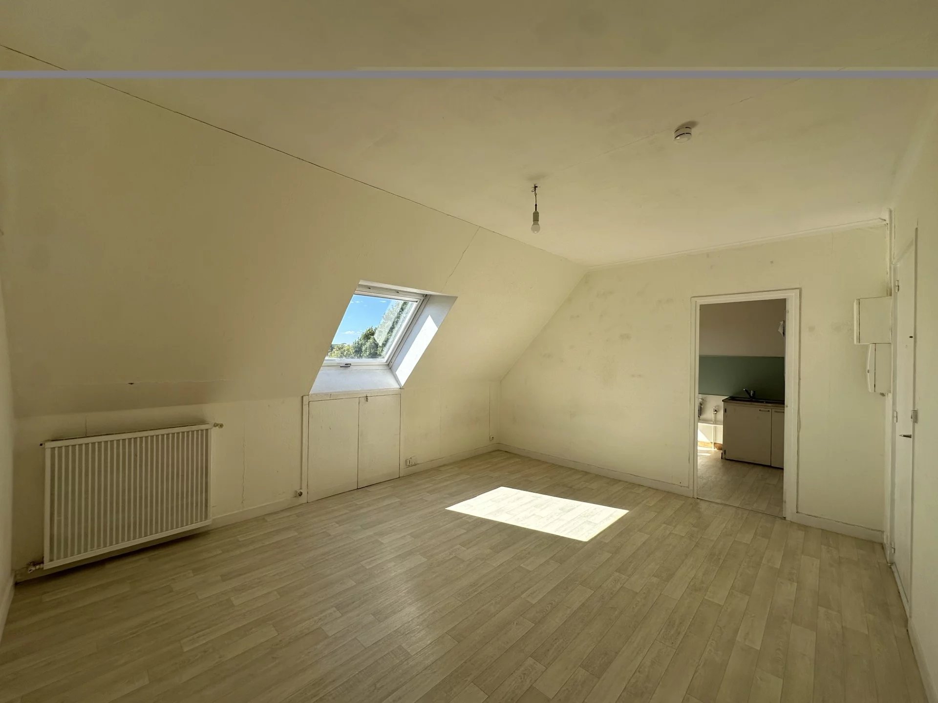 SAINT-FÉLIX – LARGE STUDIO 32 M² ON THE TOP FLOOR 5 SAINT-FÉLIX – LARGE STUDIO 32 M² ON THE TOP FLOOR 5
