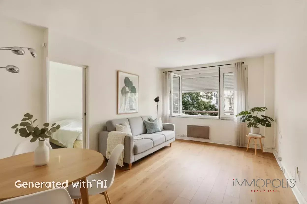 2 room apartment Abbesses. 1 2 room apartment Abbesses. 1