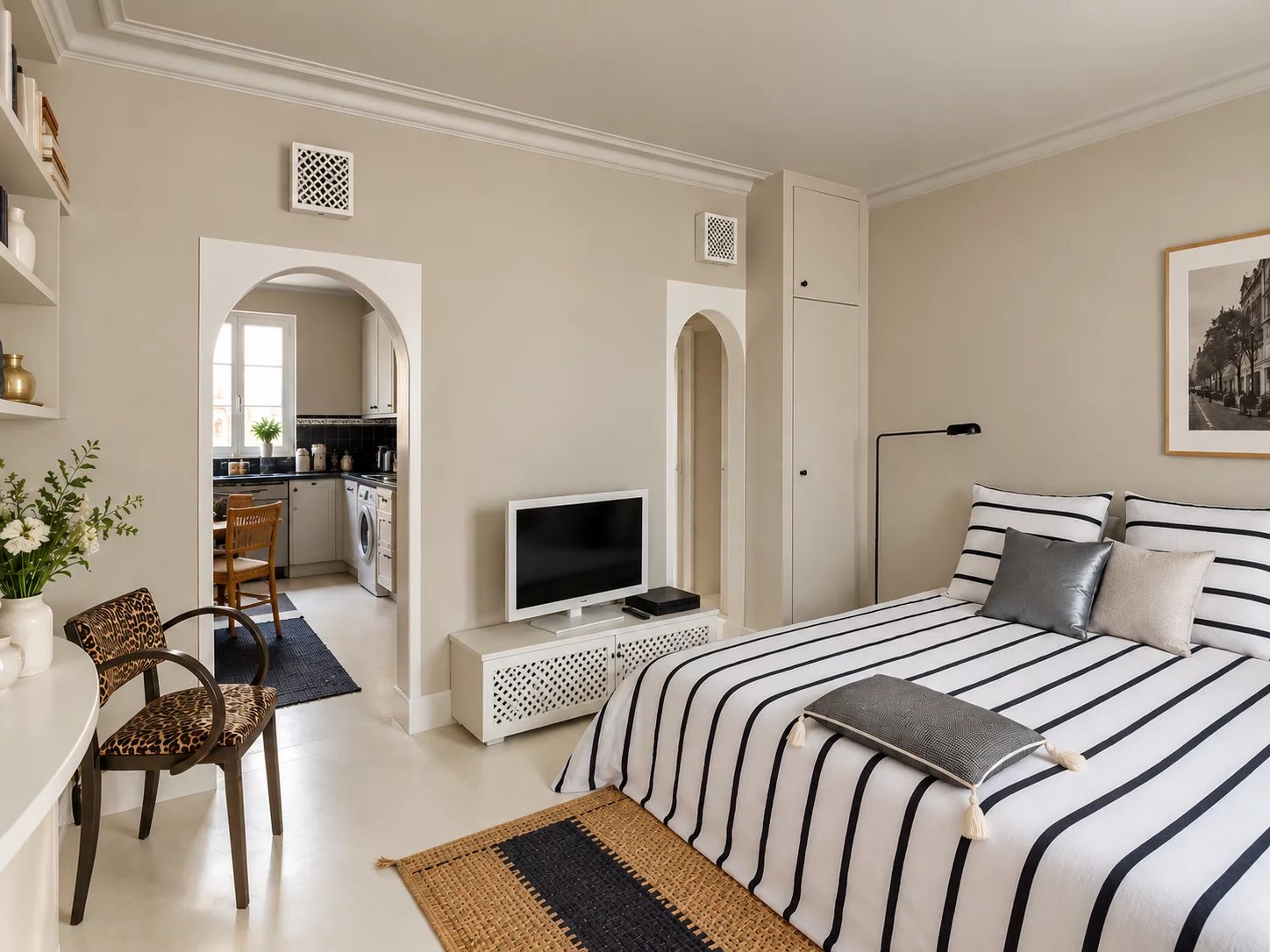 2 rooms of character in the heart of Pigalle 1 2 rooms of character in the heart of Pigalle 1