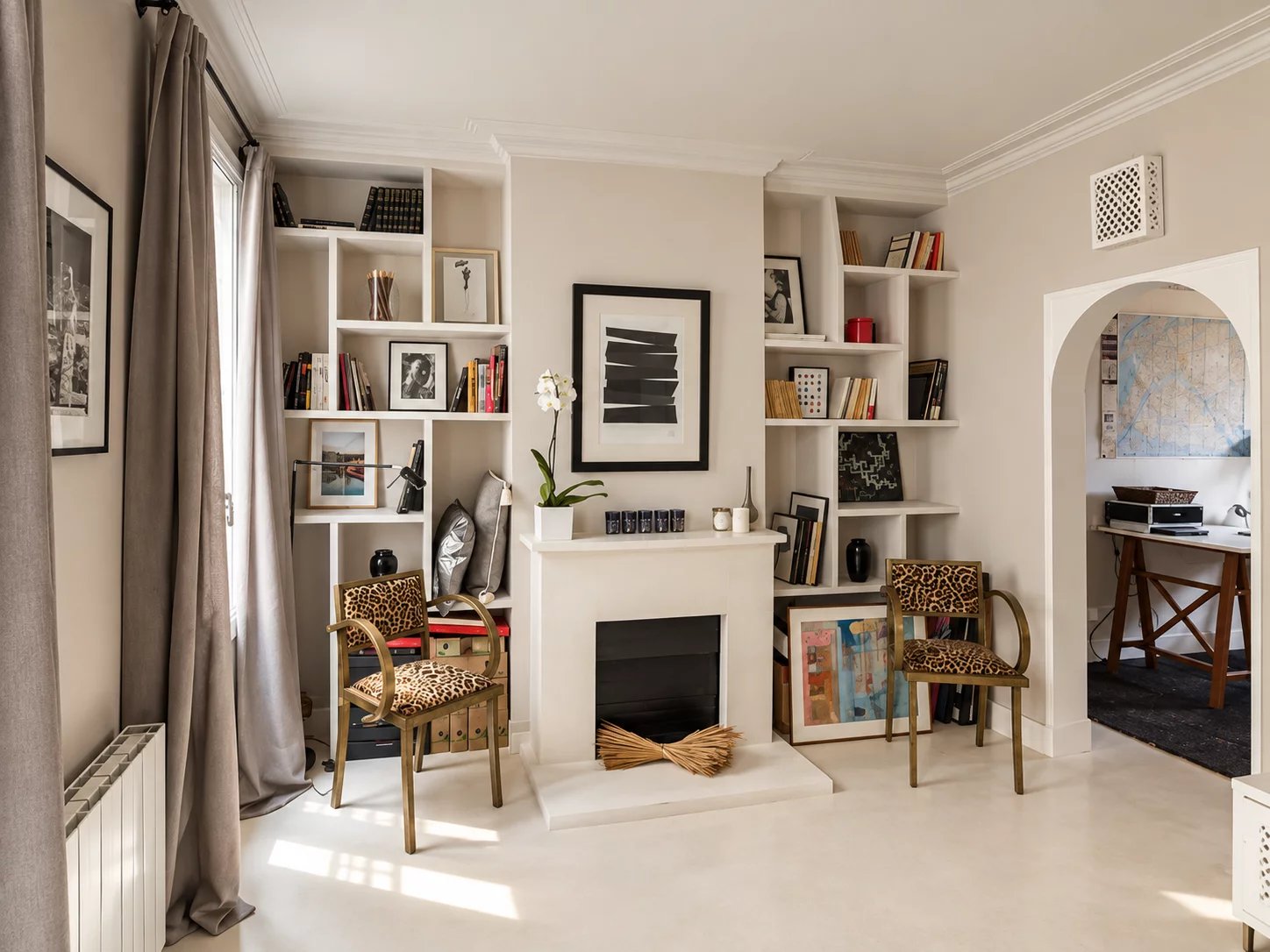 2 rooms of character in the heart of Pigalle 2 2 rooms of character in the heart of Pigalle 2
