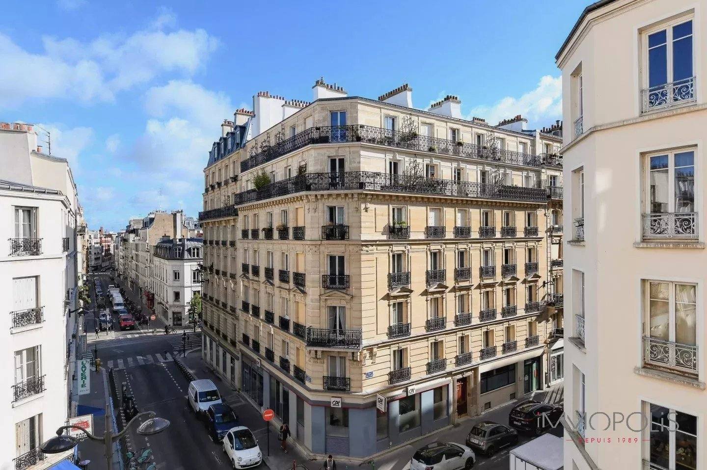 Cloys/Ruisseau Paris 18e. 10 Cloys/Ruisseau Paris 18e. 10