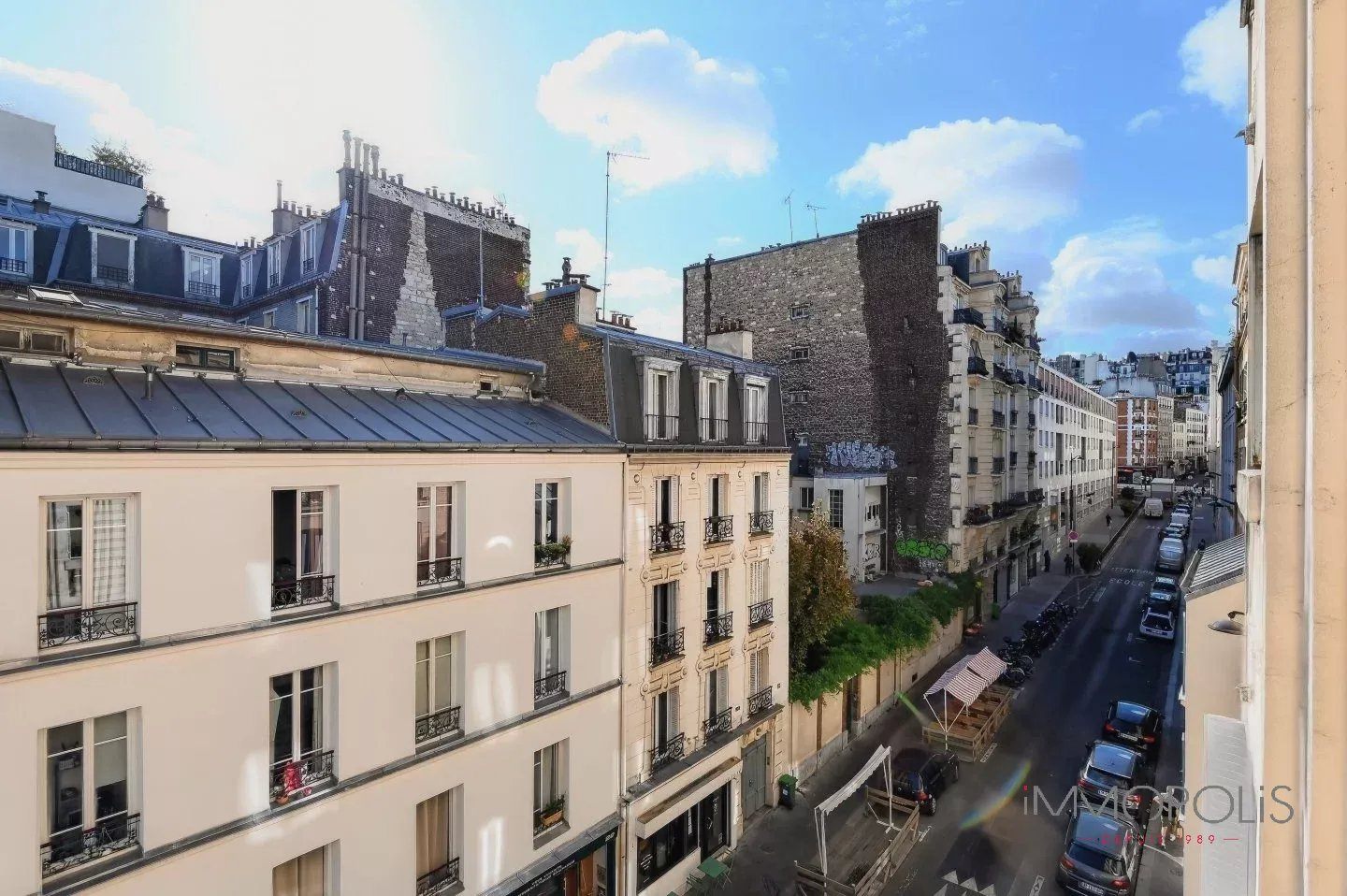 Cloys/Ruisseau Paris 18e. 8 Cloys/Ruisseau Paris 18e. 8