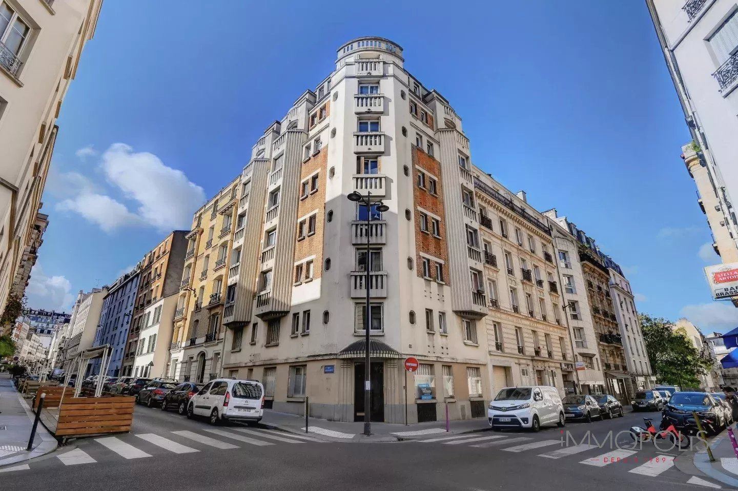 Cloys/Ruisseau Paris 18e. 9 Cloys/Ruisseau Paris 18e. 9