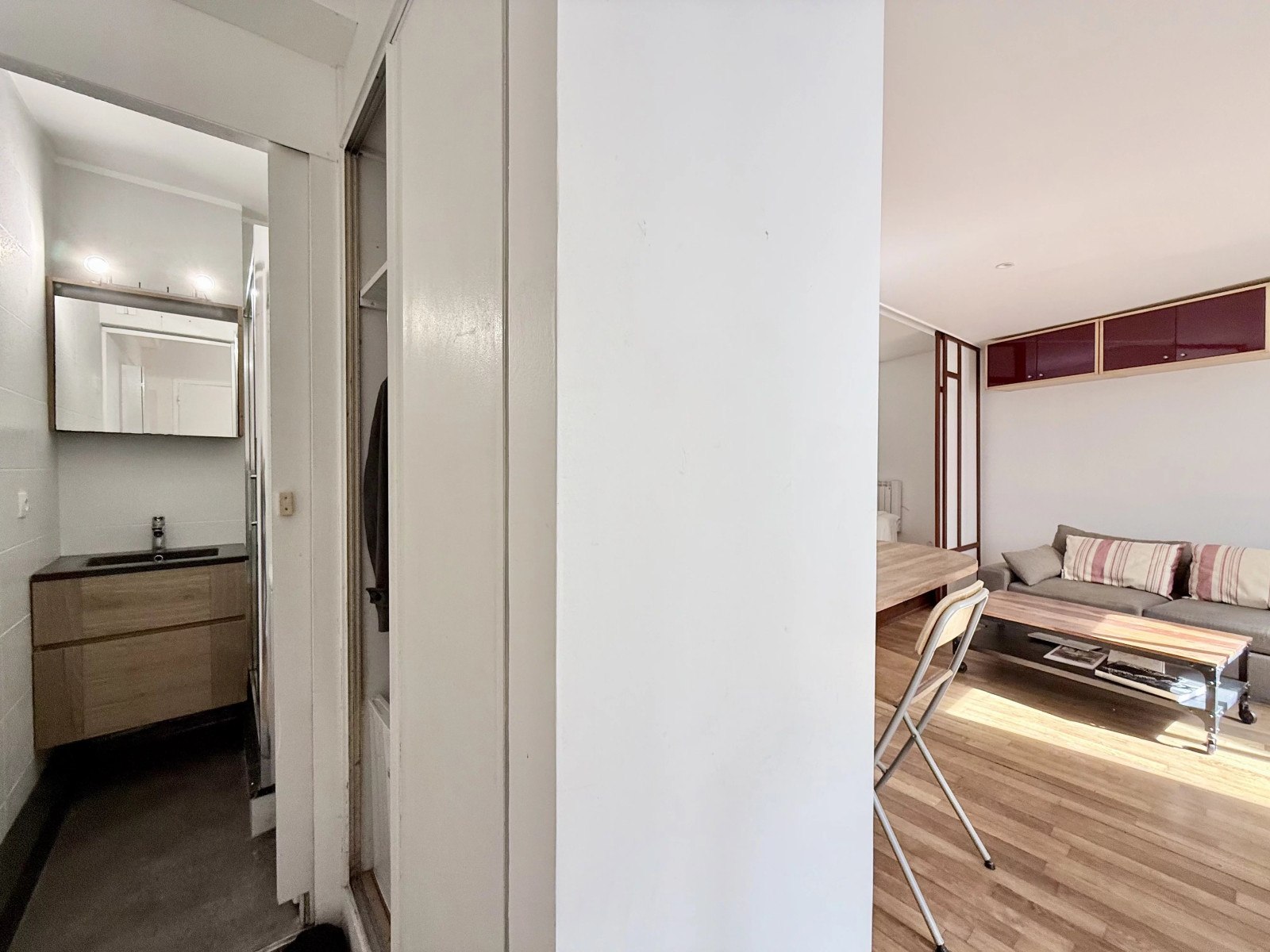 Montmartre, rue d’Orchampt : lumière, calme et charme sont au rendez-vous ! 14 Montmartre, rue d’Orchampt : lumière, calme et charme sont au rendez-vous ! 14
