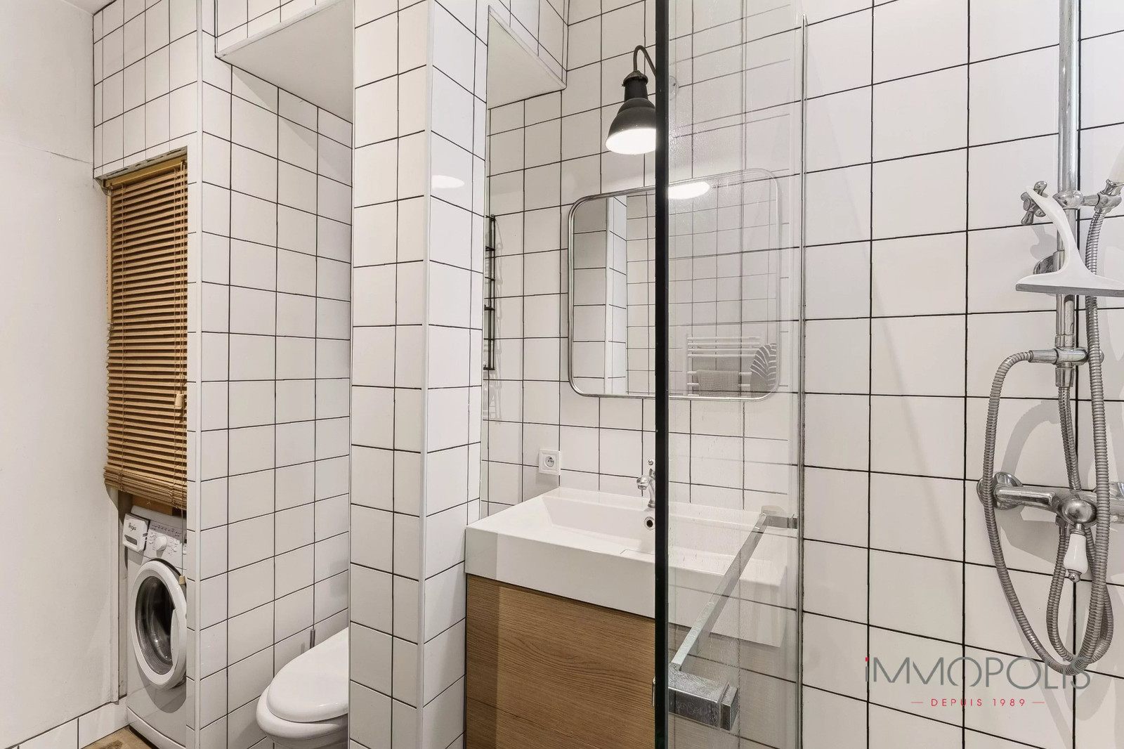 Rue Caulaincourt – beau trois pièces vue dégagée 11 Rue Caulaincourt – beau trois pièces vue dégagée 11