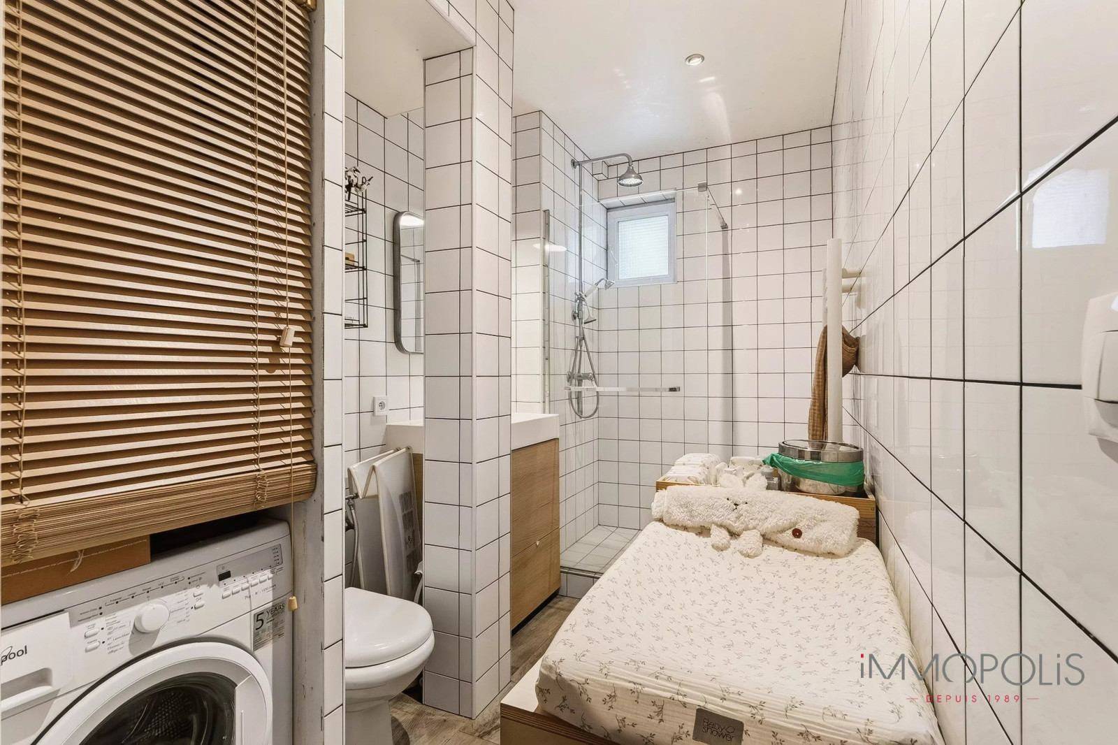 Rue Caulaincourt – beau trois pièces vue dégagée 8 Rue Caulaincourt – beau trois pièces vue dégagée 8