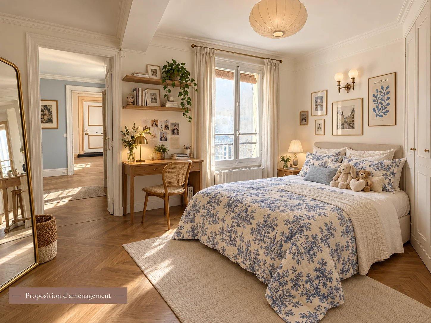 HAUT-MARAIS – TEMPLE | 115 M² TO REINVENT | 3 TO 4 BEDROOMS 10 HAUT-MARAIS – TEMPLE | 115 M² TO REINVENT | 3 TO 4 BEDROOMS 10