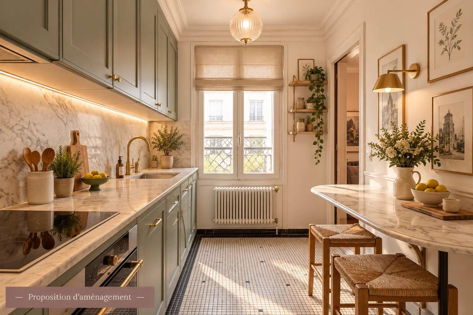 HAUT-MARAIS – TEMPLE | 115 M² TO REINVENT | 3 TO 4 BEDROOMS 14 HAUT-MARAIS – TEMPLE | 115 M² TO REINVENT | 3 TO 4 BEDROOMS 14
