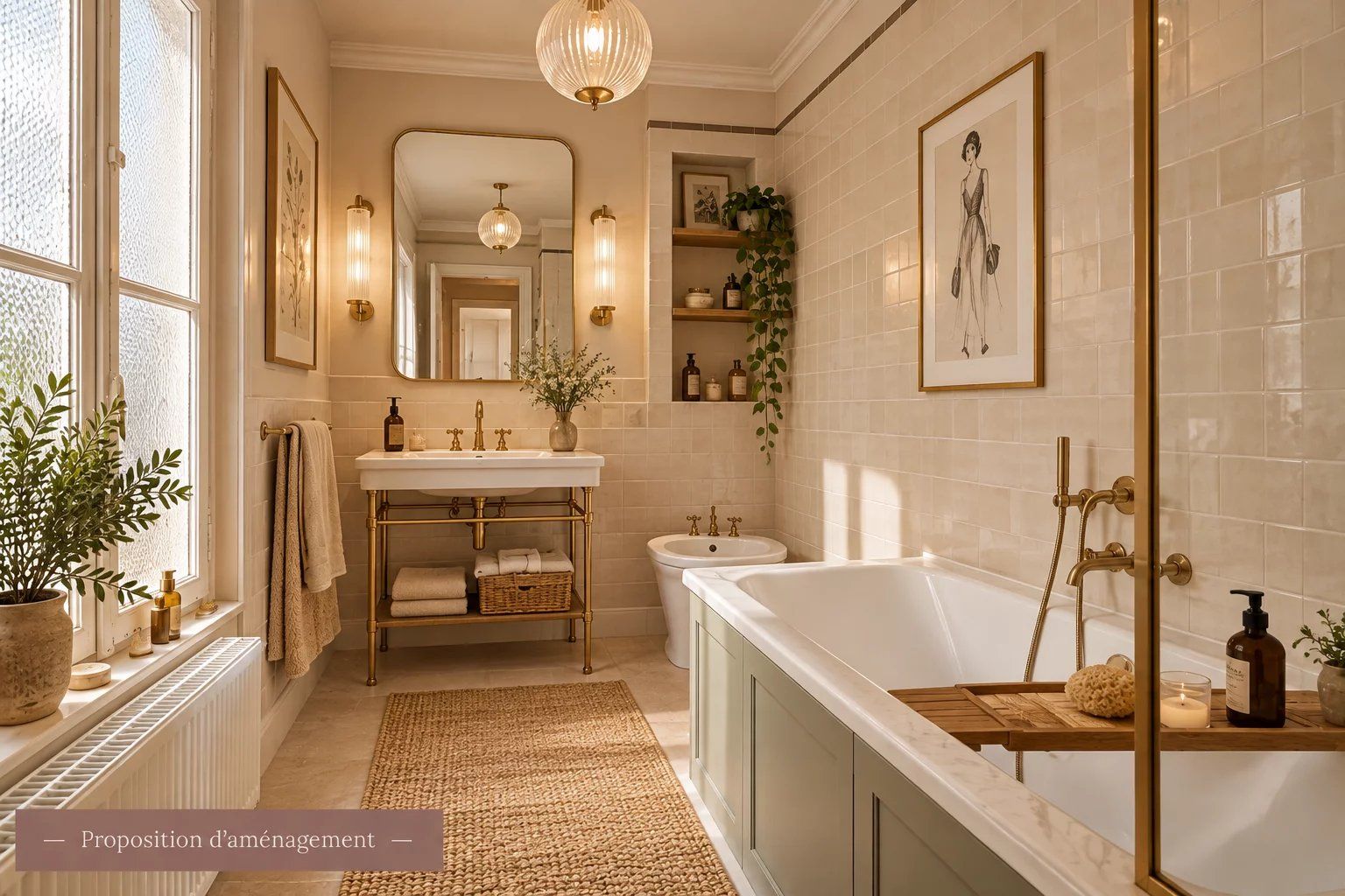 HAUT-MARAIS – TEMPLE | 115 M² TO REINVENT | 3 TO 4 BEDROOMS 16 HAUT-MARAIS – TEMPLE | 115 M² TO REINVENT | 3 TO 4 BEDROOMS 16