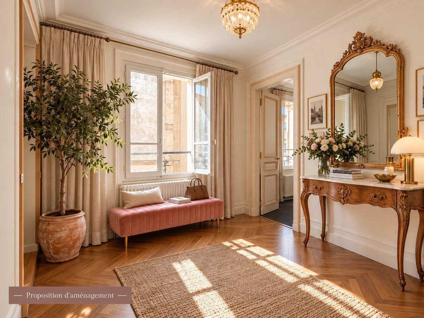 HAUT-MARAIS – TEMPLE | 115 M² TO REINVENT | 3 TO 4 BEDROOMS 2 HAUT-MARAIS – TEMPLE | 115 M² TO REINVENT | 3 TO 4 BEDROOMS 2
