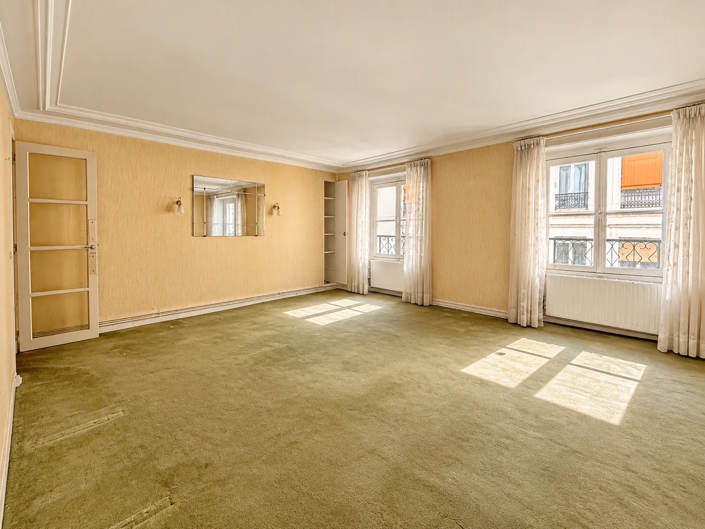HAUT-MARAIS – TEMPLE | 115 M² TO REINVENT | 3 TO 4 BEDROOMS 3 HAUT-MARAIS – TEMPLE | 115 M² TO REINVENT | 3 TO 4 BEDROOMS 3