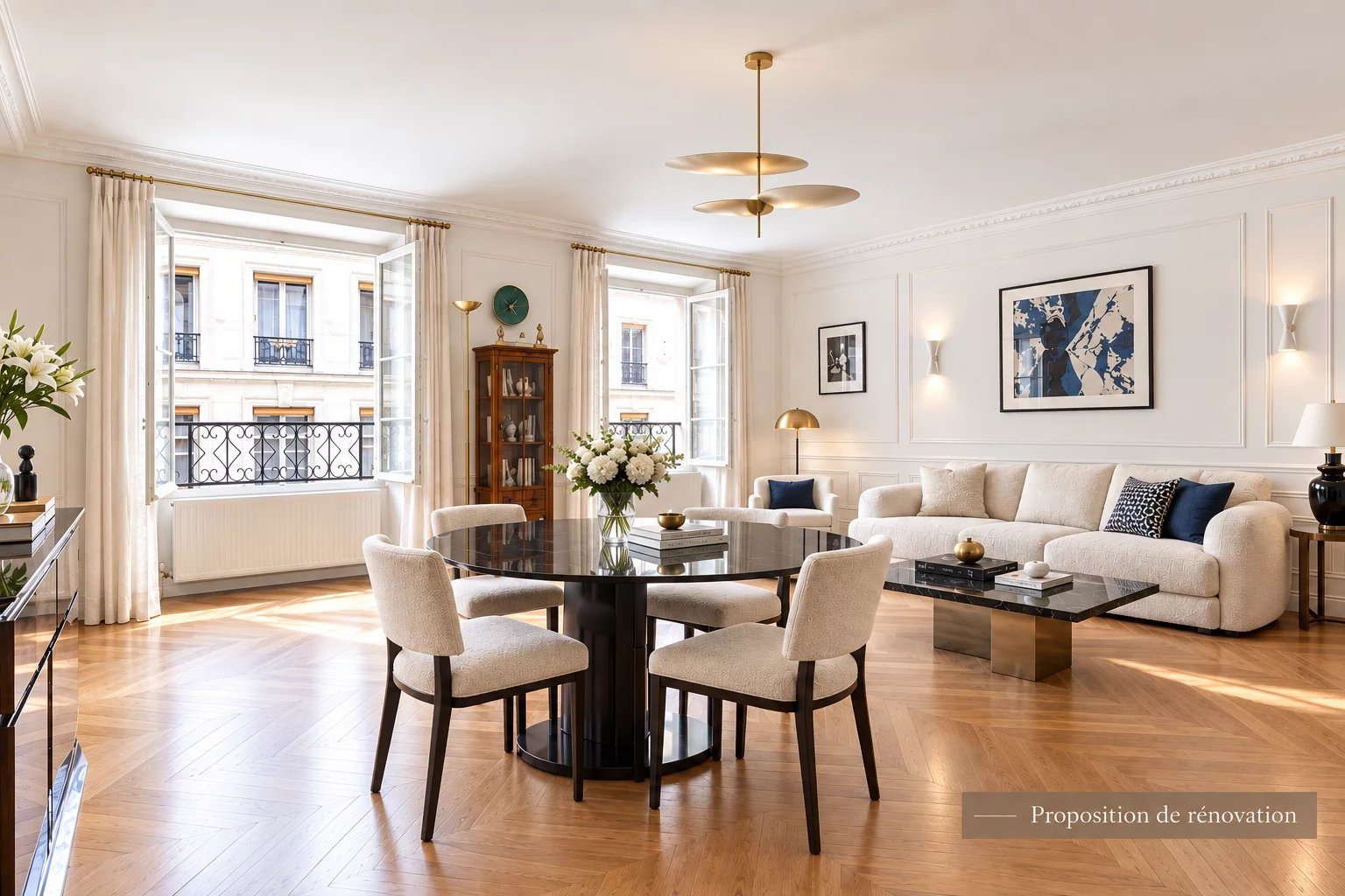 HAUT-MARAIS – TEMPLE | 115 M² TO REINVENT | 3 TO 4 BEDROOMS 4 HAUT-MARAIS – TEMPLE | 115 M² TO REINVENT | 3 TO 4 BEDROOMS 4