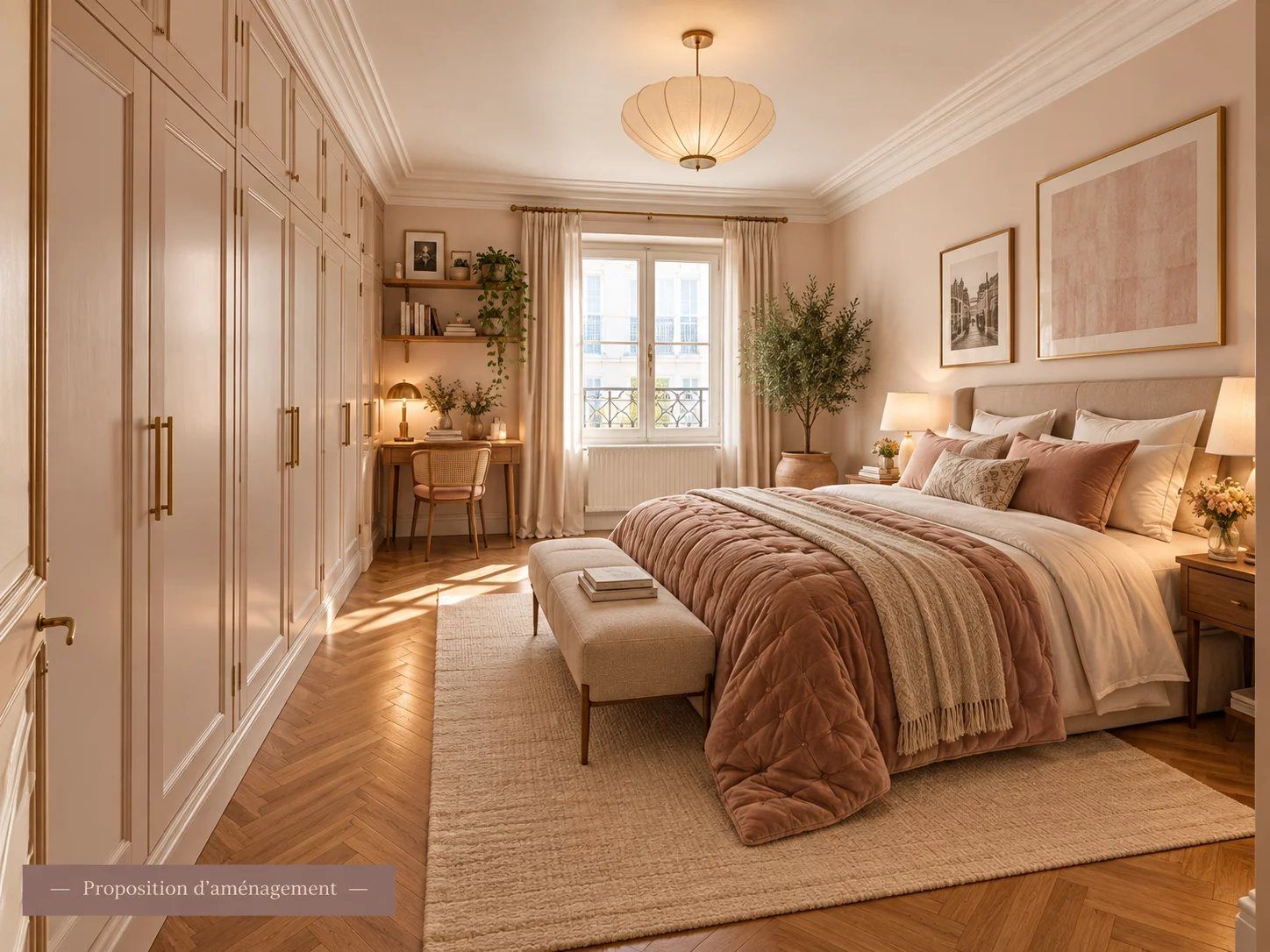 HAUT-MARAIS – TEMPLE | 115 M² TO REINVENT | 3 TO 4 BEDROOMS 6 HAUT-MARAIS – TEMPLE | 115 M² TO REINVENT | 3 TO 4 BEDROOMS 6