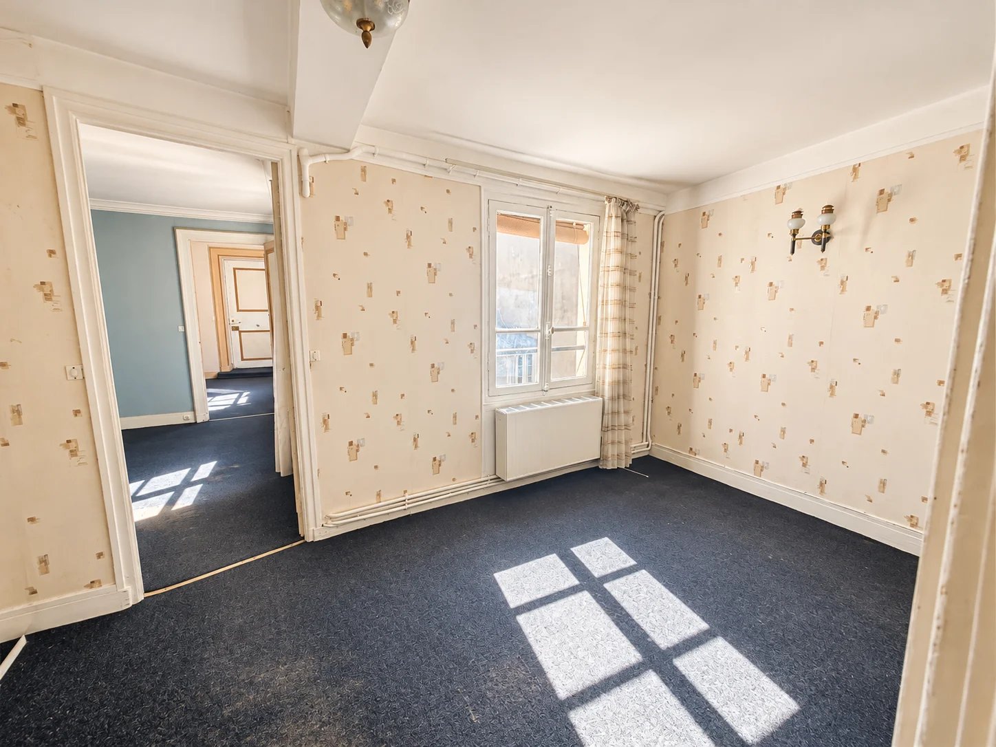 HAUT-MARAIS – TEMPLE | 115 M² TO REINVENT | 3 TO 4 BEDROOMS 9 HAUT-MARAIS – TEMPLE | 115 M² TO REINVENT | 3 TO 4 BEDROOMS 9
