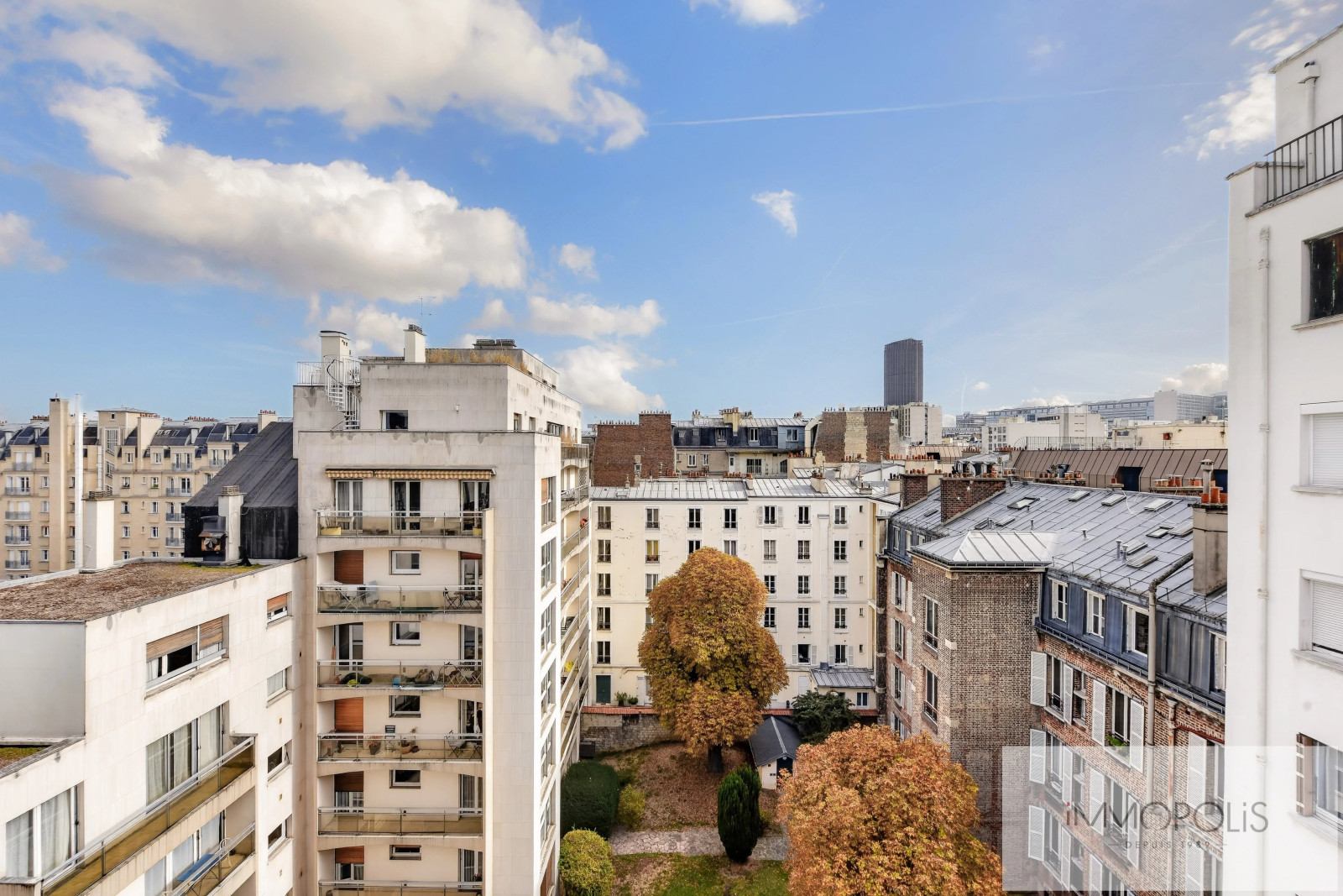 PARIS 15ᵉ – VOLONTAIRES | 7ᵉ ÉTAGE, LUMINEUX ET VUES DÉGAGÉES 1 PARIS 15ᵉ – VOLONTAIRES | 7ᵉ ÉTAGE, LUMINEUX ET VUES DÉGAGÉES 1