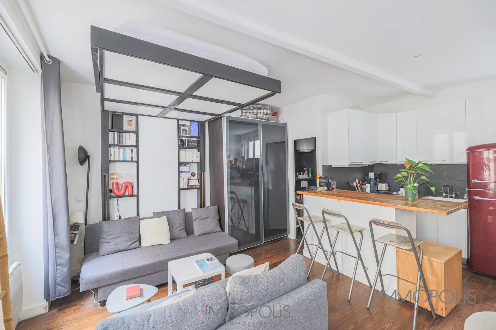 Arts and Crafts District – Studio 26m2 2