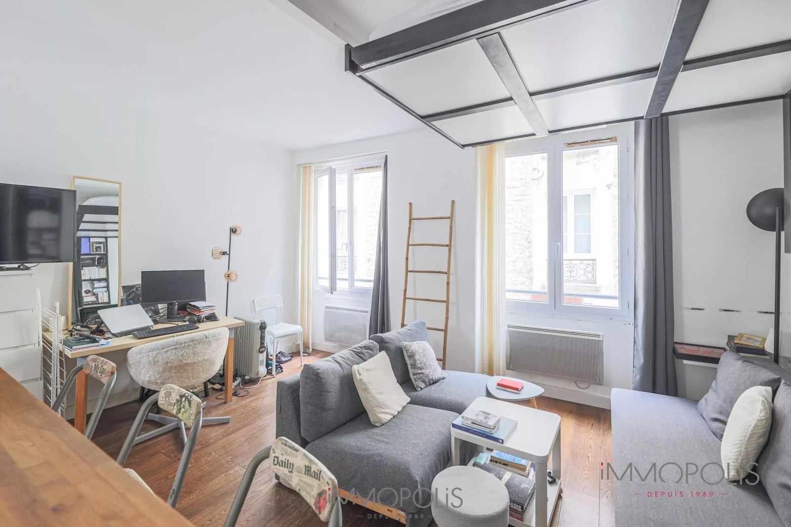 Arts and Crafts District – Studio 26m2 3