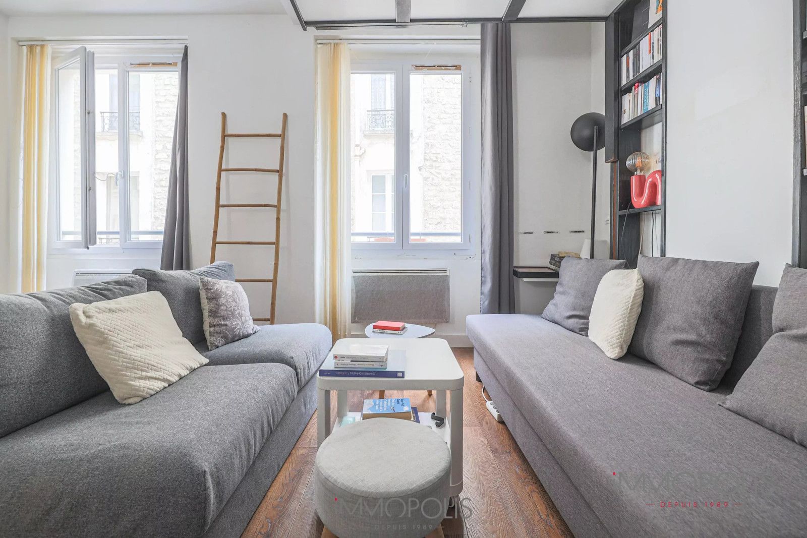 Arts and Crafts District – Studio 26m2 4