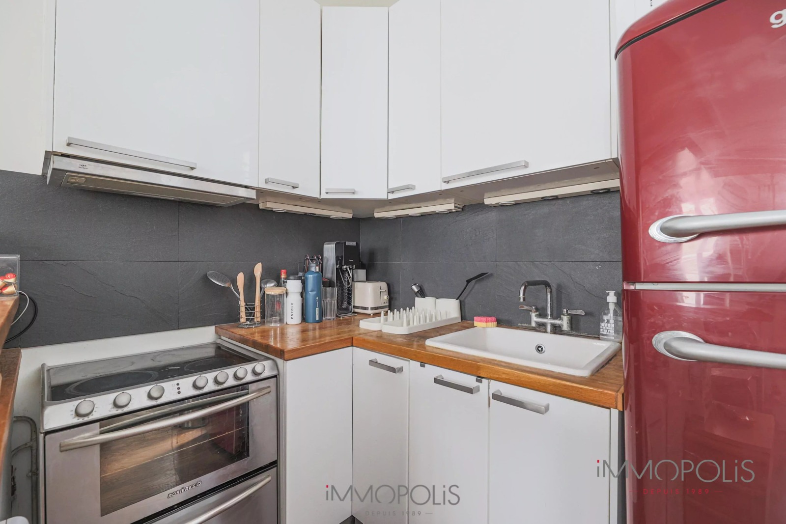 Arts and Crafts District – Studio 26m2 5