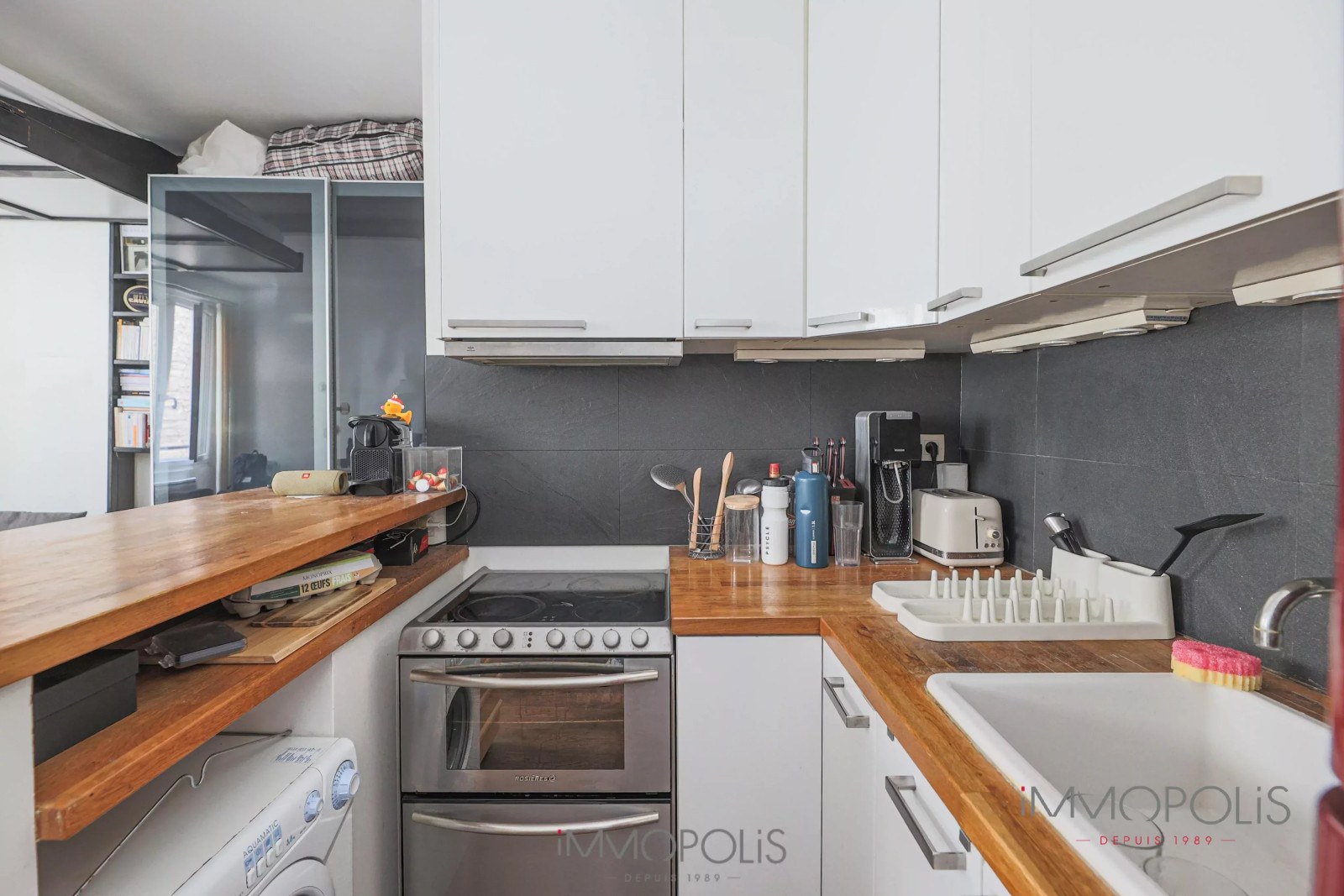 Arts and Crafts District – Studio 26m2 6