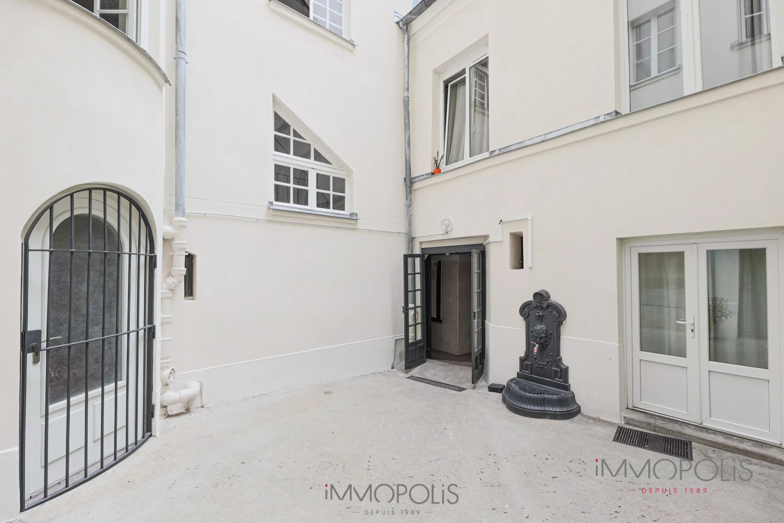 Arts and Crafts District – Studio 26m2 8