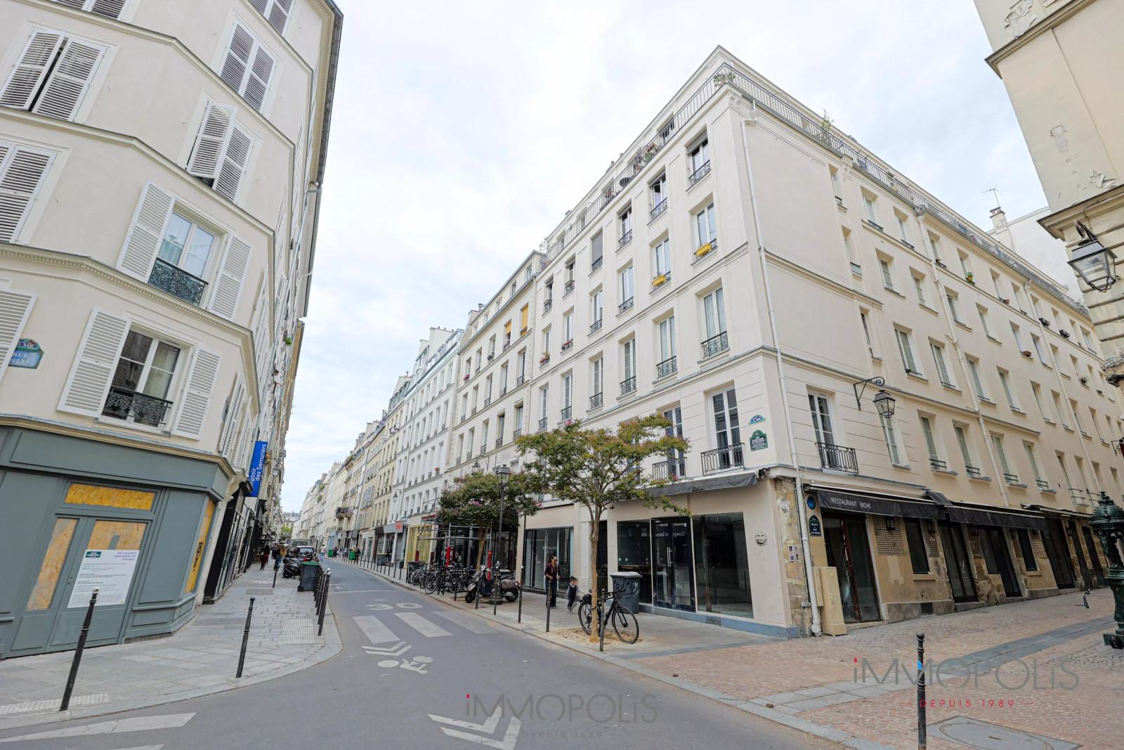 Arts and Crafts District – Studio 26m2 9