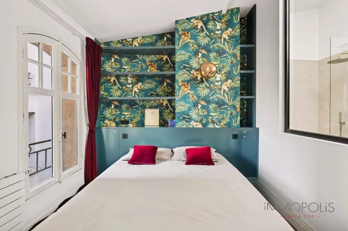 Bien exceptionnel et rare en plein coeur de Montmartre. 13 Bien exceptionnel et rare en plein coeur de Montmartre. 13