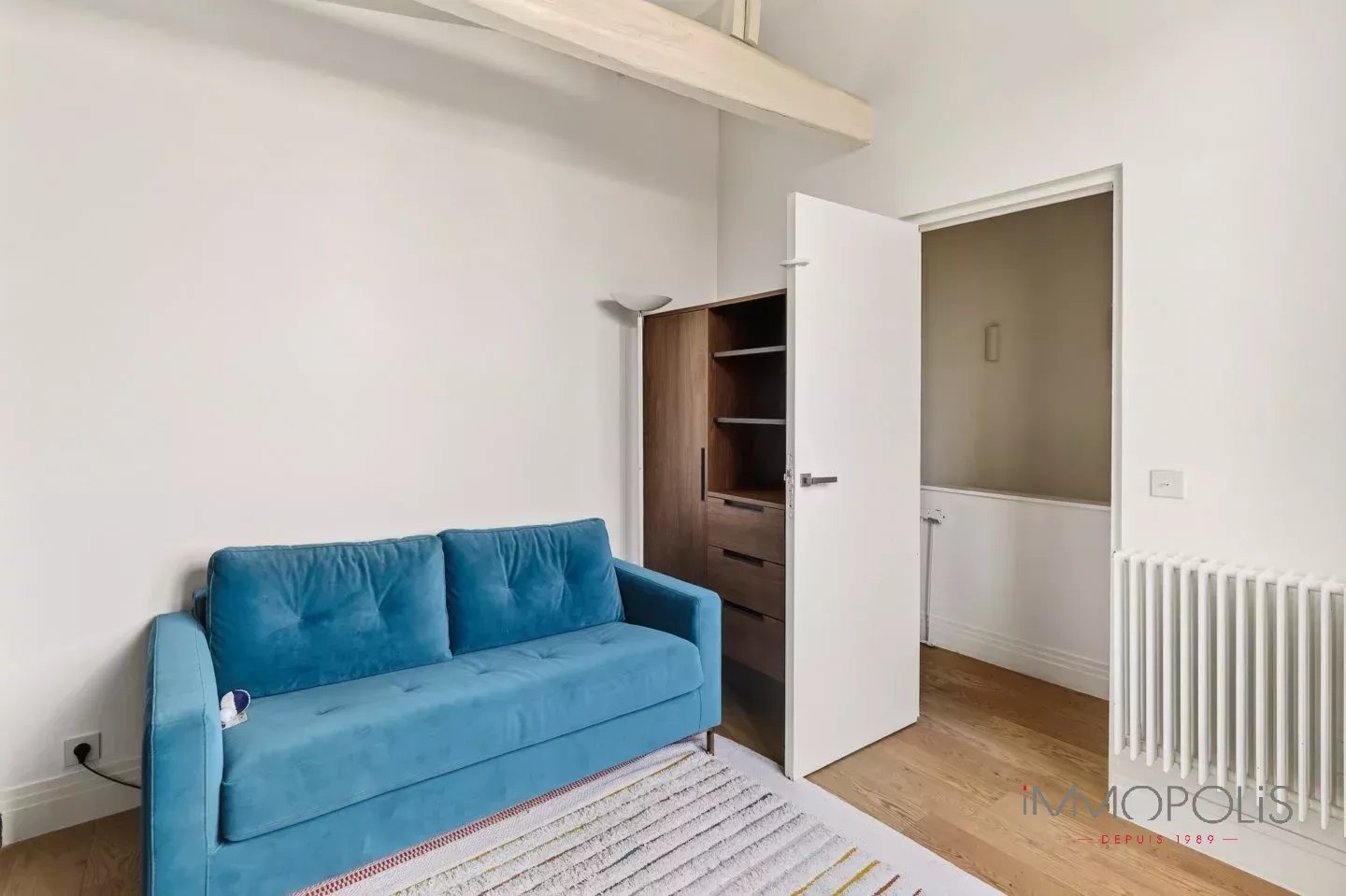 Bien exceptionnel et rare en plein coeur de Montmartre. 15 Bien exceptionnel et rare en plein coeur de Montmartre. 15