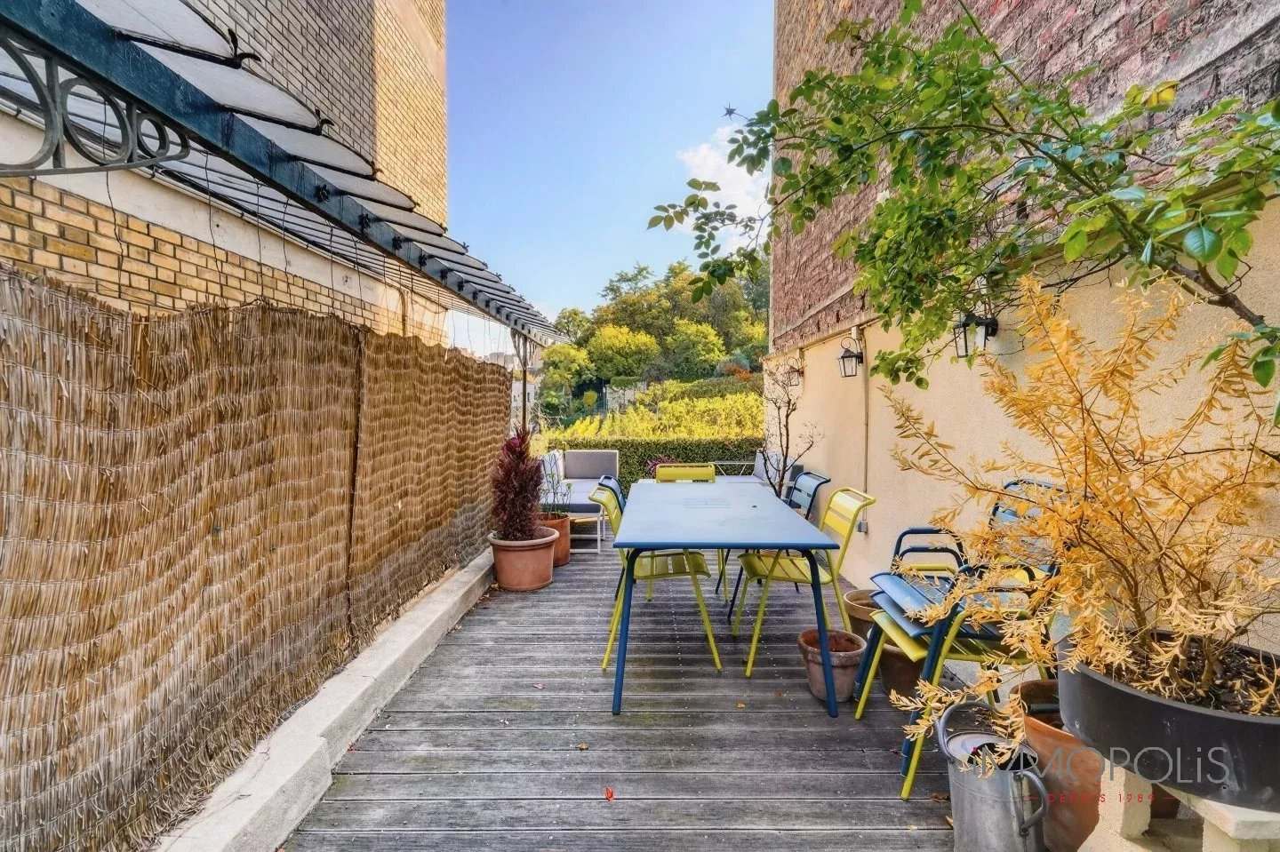 Bien exceptionnel et rare en plein coeur de Montmartre. 6 Bien exceptionnel et rare en plein coeur de Montmartre. 6