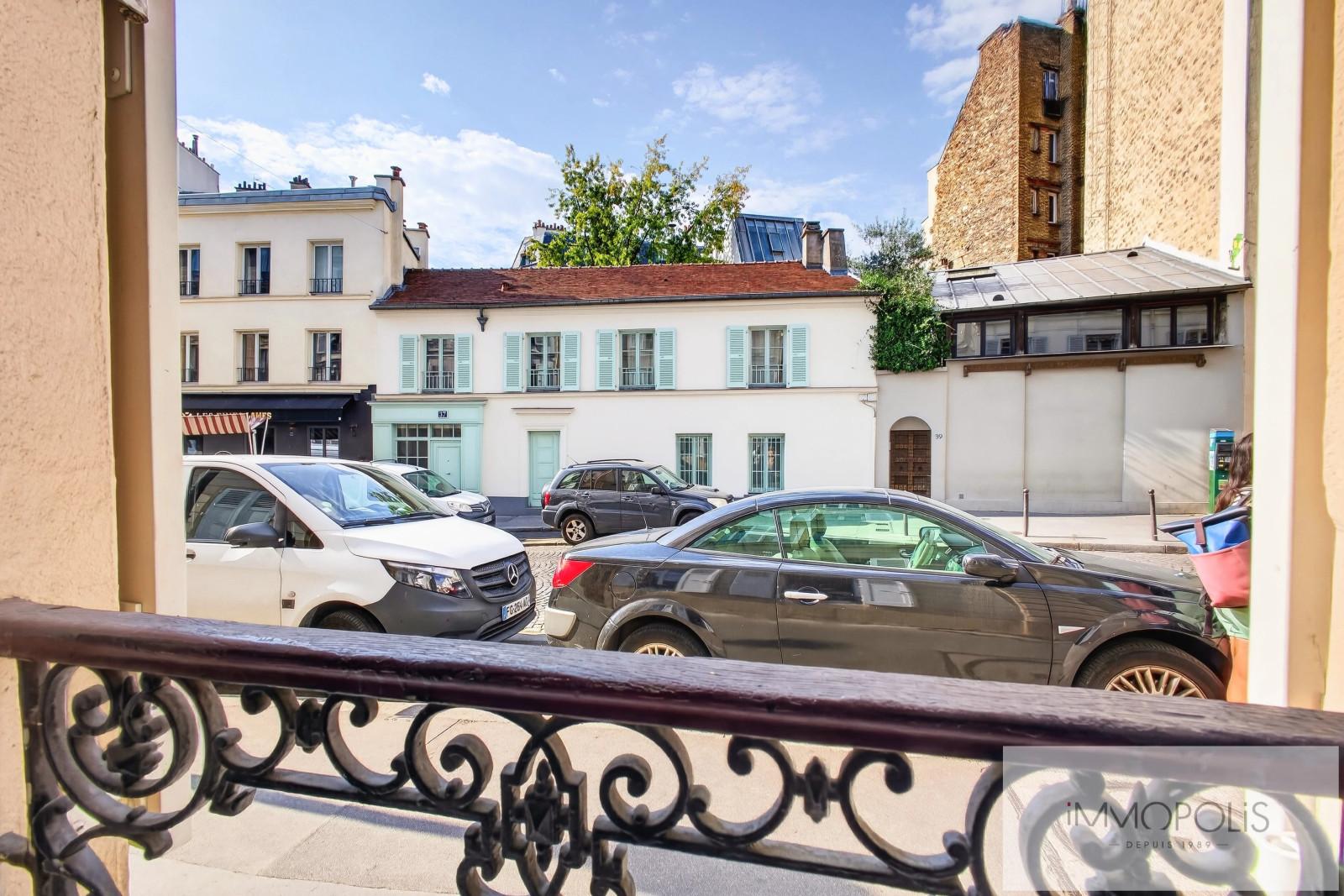 Montmartre – Rue Lepic / Abbesses – 2 chambres 1 Montmartre – Rue Lepic / Abbesses – 2 chambres 1