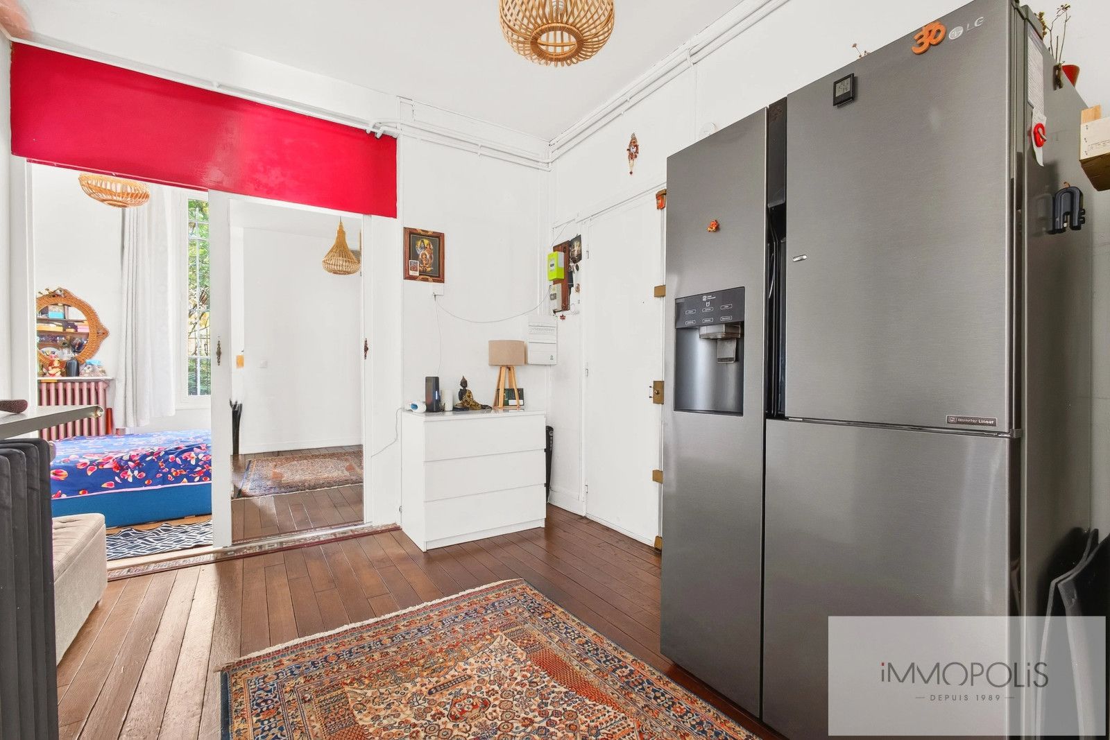 Montmartre – Rue Lepic / Abbesses – 2 chambres 13 Montmartre – Rue Lepic / Abbesses – 2 chambres 13