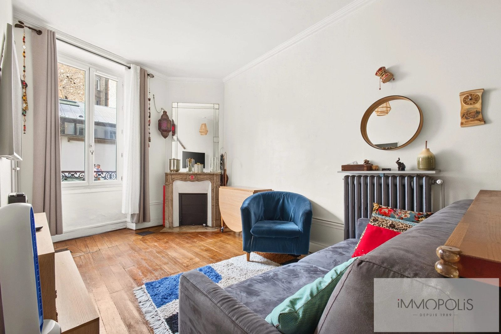 Montmartre – Rue Lepic / Abbesses – 2 chambres 2 Montmartre – Rue Lepic / Abbesses – 2 chambres 2