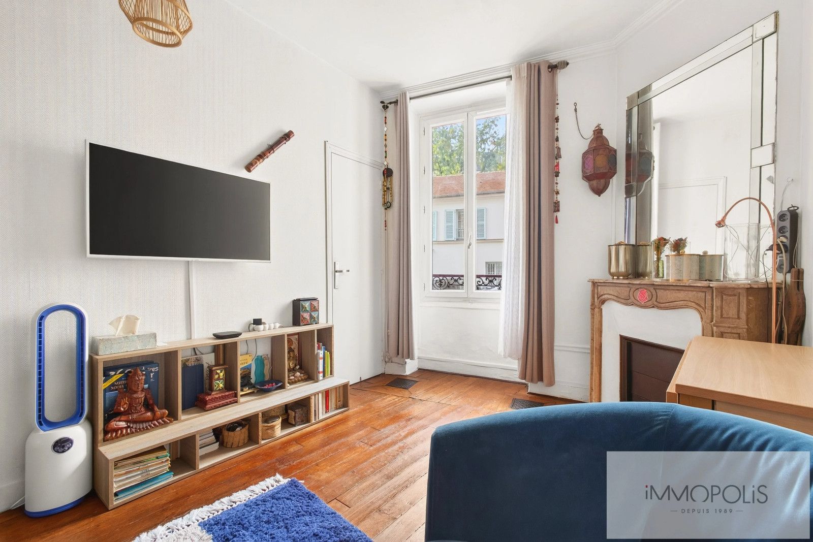 Montmartre – Rue Lepic / Abbesses – 2 chambres 4 Montmartre – Rue Lepic / Abbesses – 2 chambres 4