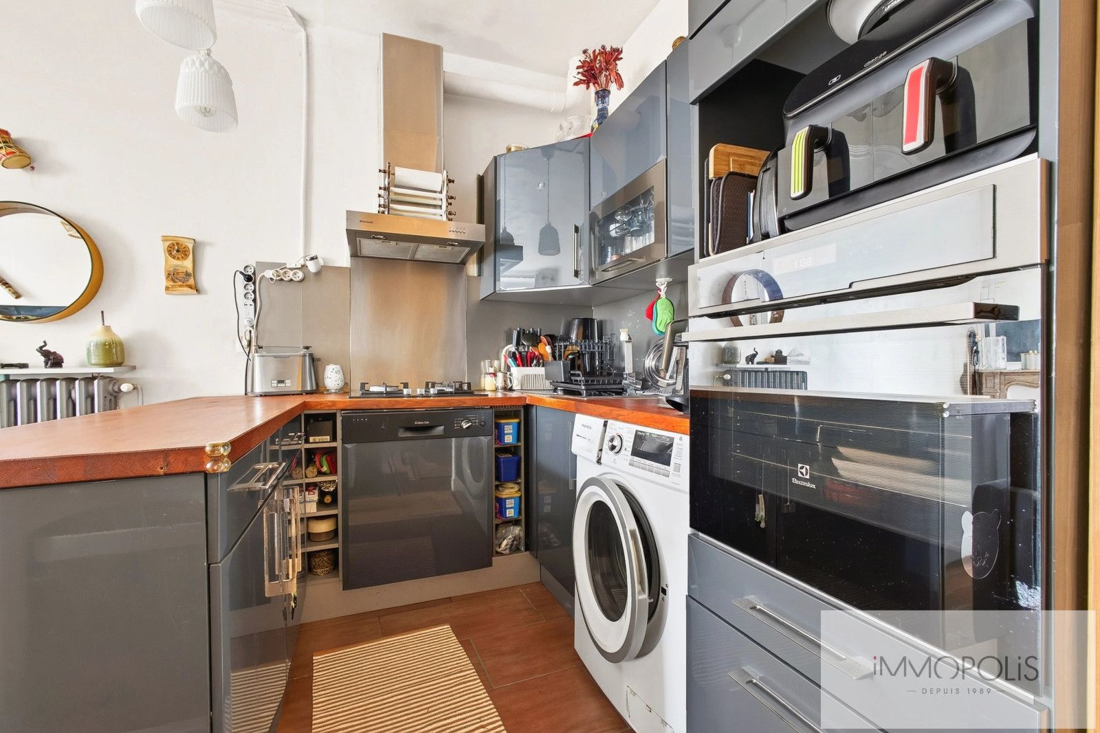 Montmartre – Rue Lepic / Abbesses – 2 chambres 5 Montmartre – Rue Lepic / Abbesses – 2 chambres 5