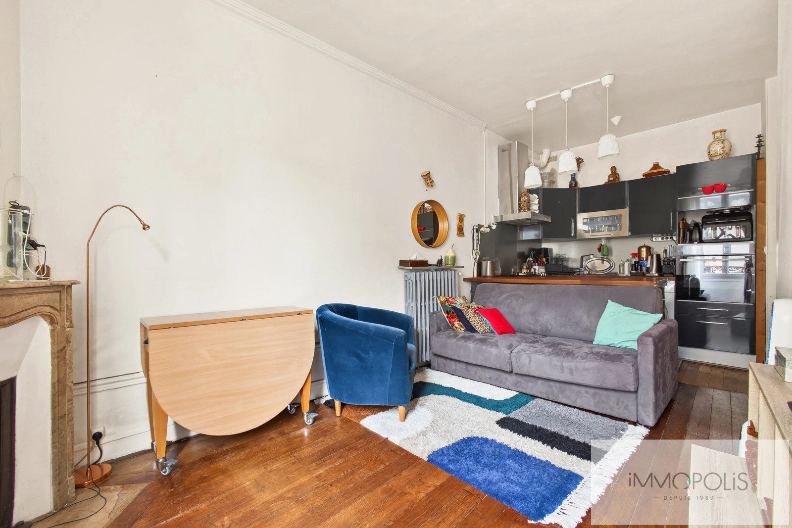 Montmartre – Rue Lepic / Abbesses – 2 chambres 8 Montmartre – Rue Lepic / Abbesses – 2 chambres 8