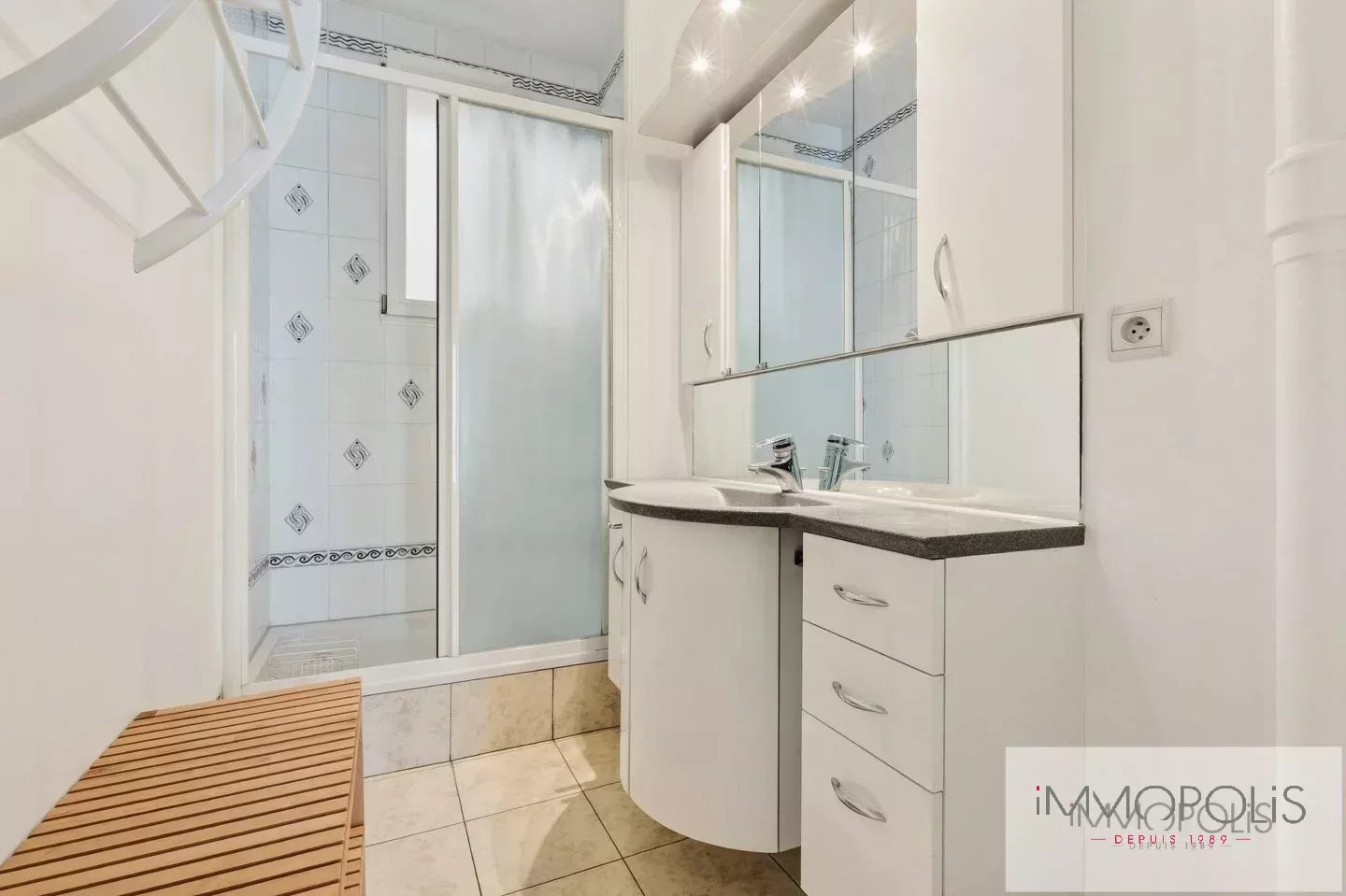 Rue du Baigneur – Apartment 59 m² – 2/3 rooms 10 Rue du Baigneur – Apartment 59 m² – 2/3 rooms 10