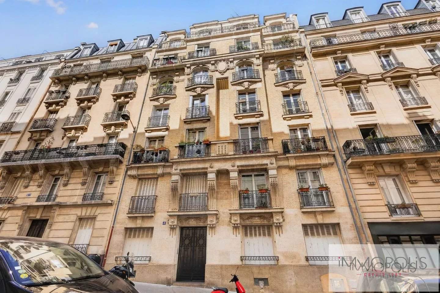 Rue du Baigneur – Apartment 59 m² – 2/3 rooms 12 Rue du Baigneur – Apartment 59 m² – 2/3 rooms 12