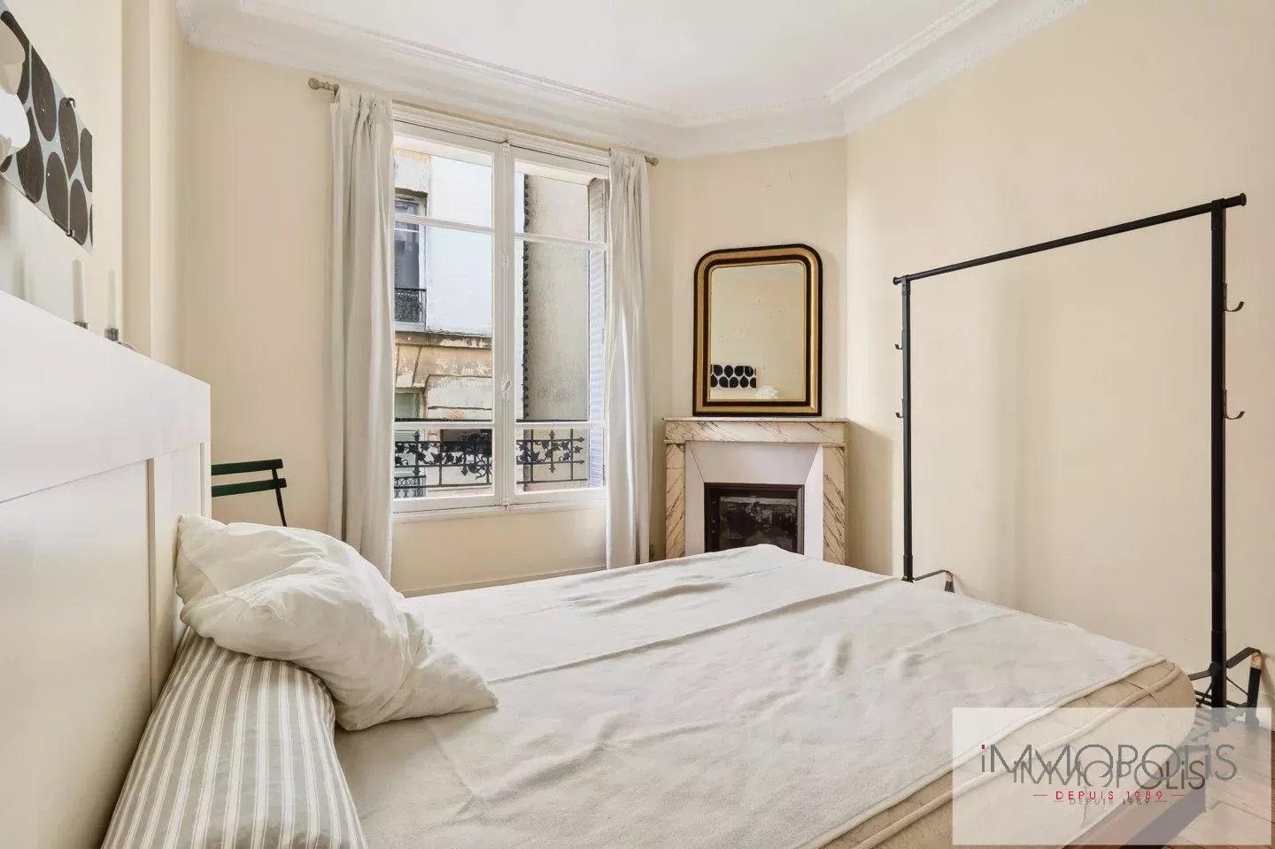 Rue du Baigneur – Apartment 59 m² – 2/3 rooms 5 Rue du Baigneur – Apartment 59 m² – 2/3 rooms 5