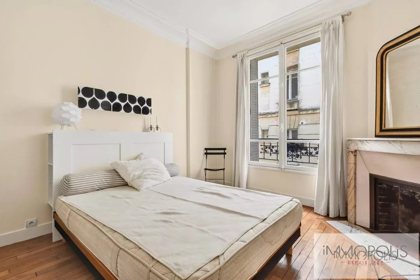 Rue du Baigneur – Apartment 59 m² – 2/3 rooms 6 Rue du Baigneur – Apartment 59 m² – 2/3 rooms 6