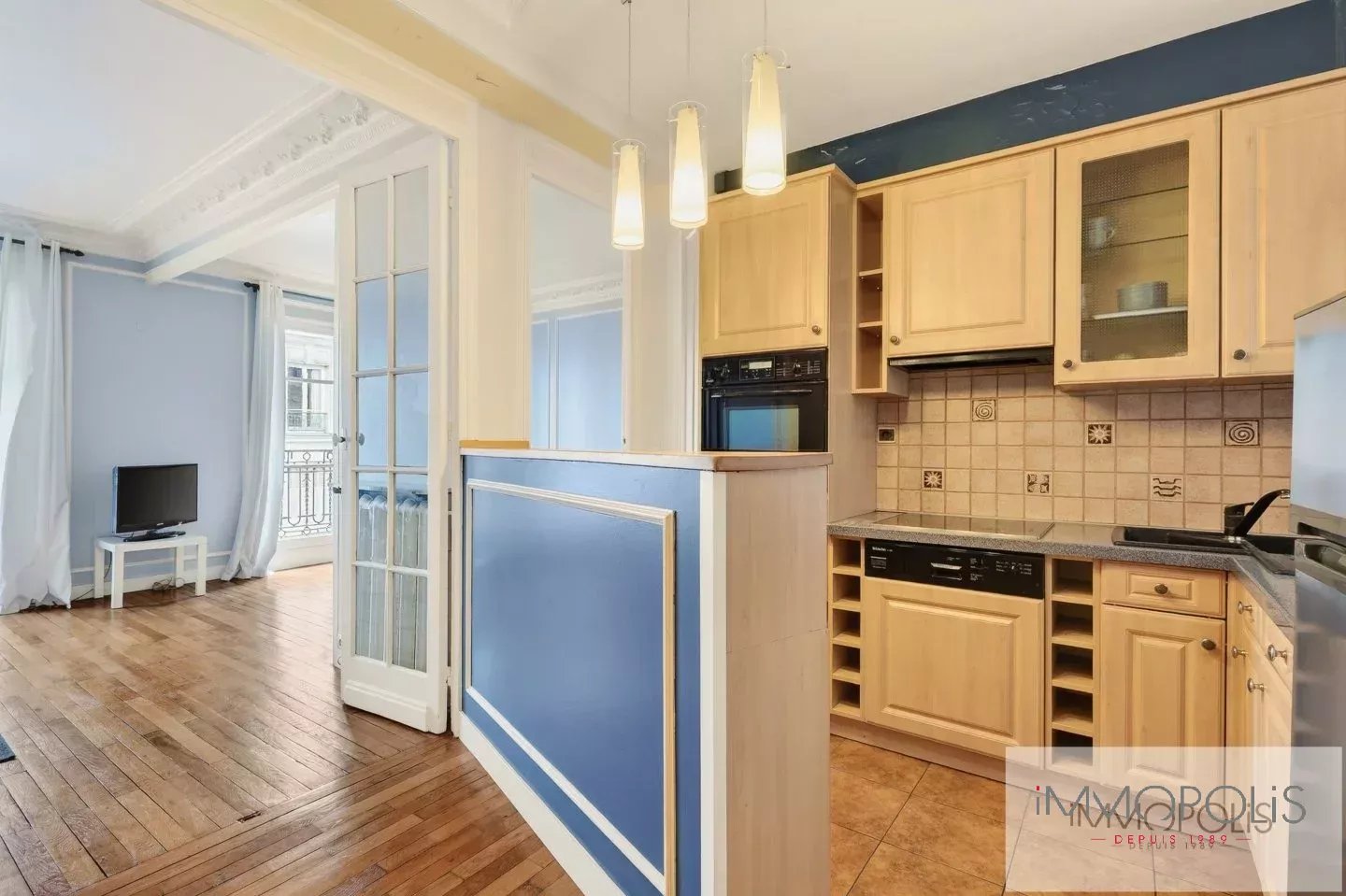 Rue du Baigneur – Apartment 59 m² – 2/3 rooms 7 Rue du Baigneur – Apartment 59 m² – 2/3 rooms 7
