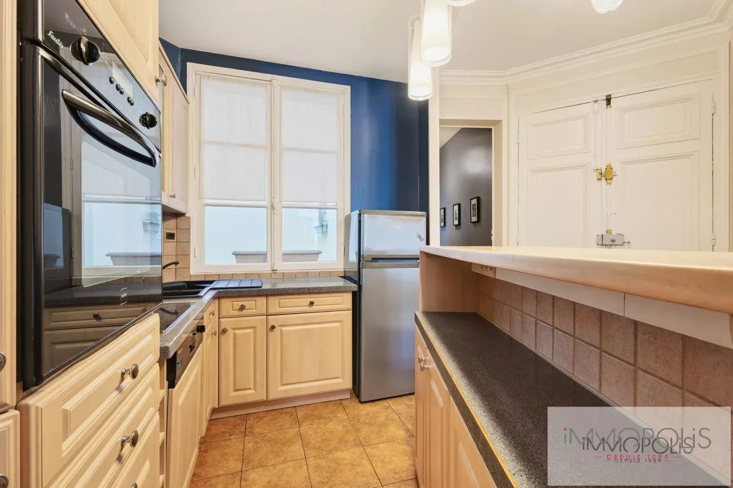 Rue du Baigneur – Apartment 59 m² – 2/3 rooms 8 Rue du Baigneur – Apartment 59 m² – 2/3 rooms 8