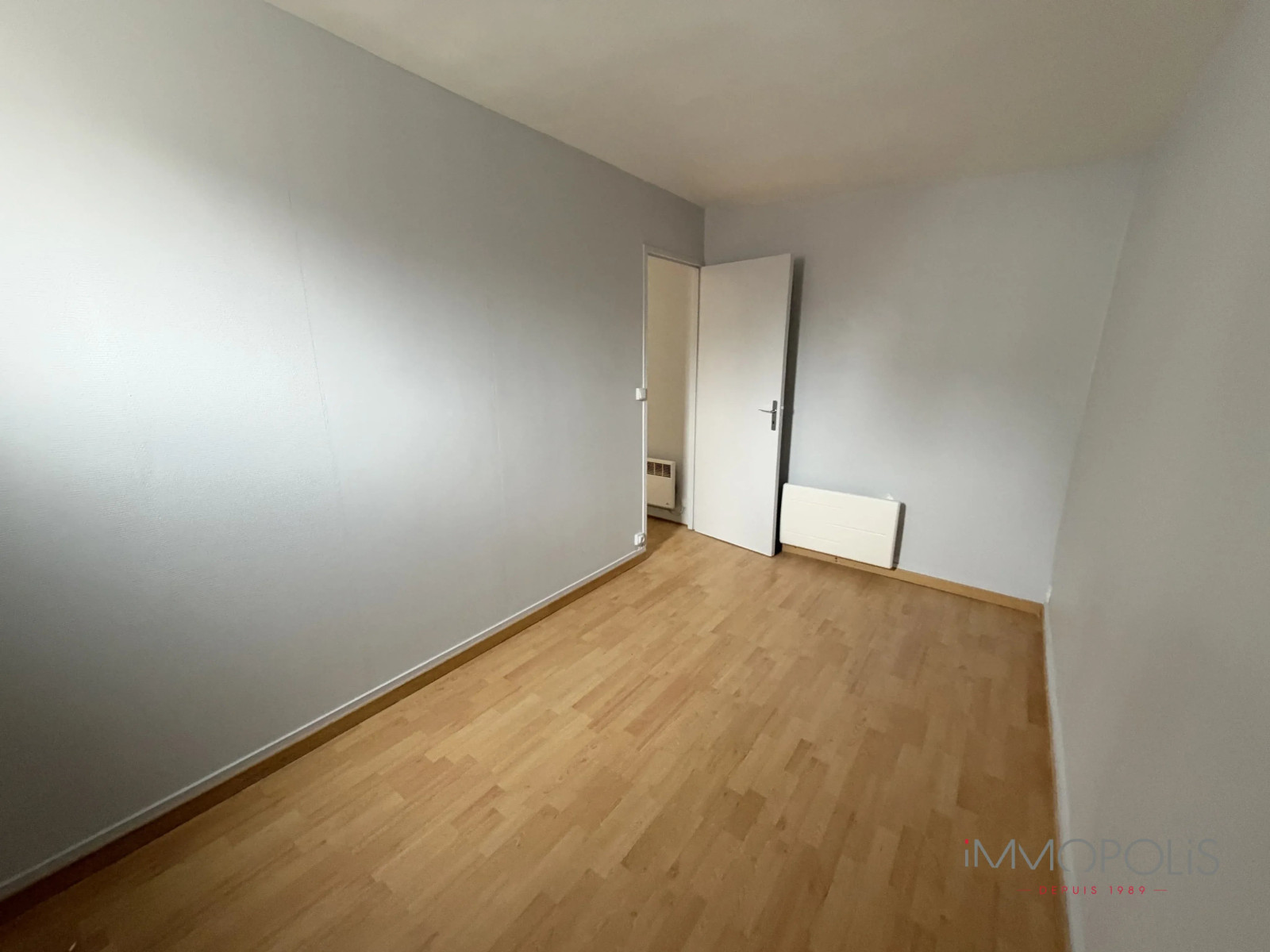 Quiet courtyard – Charming 2 room apartment of 25.07m² 9