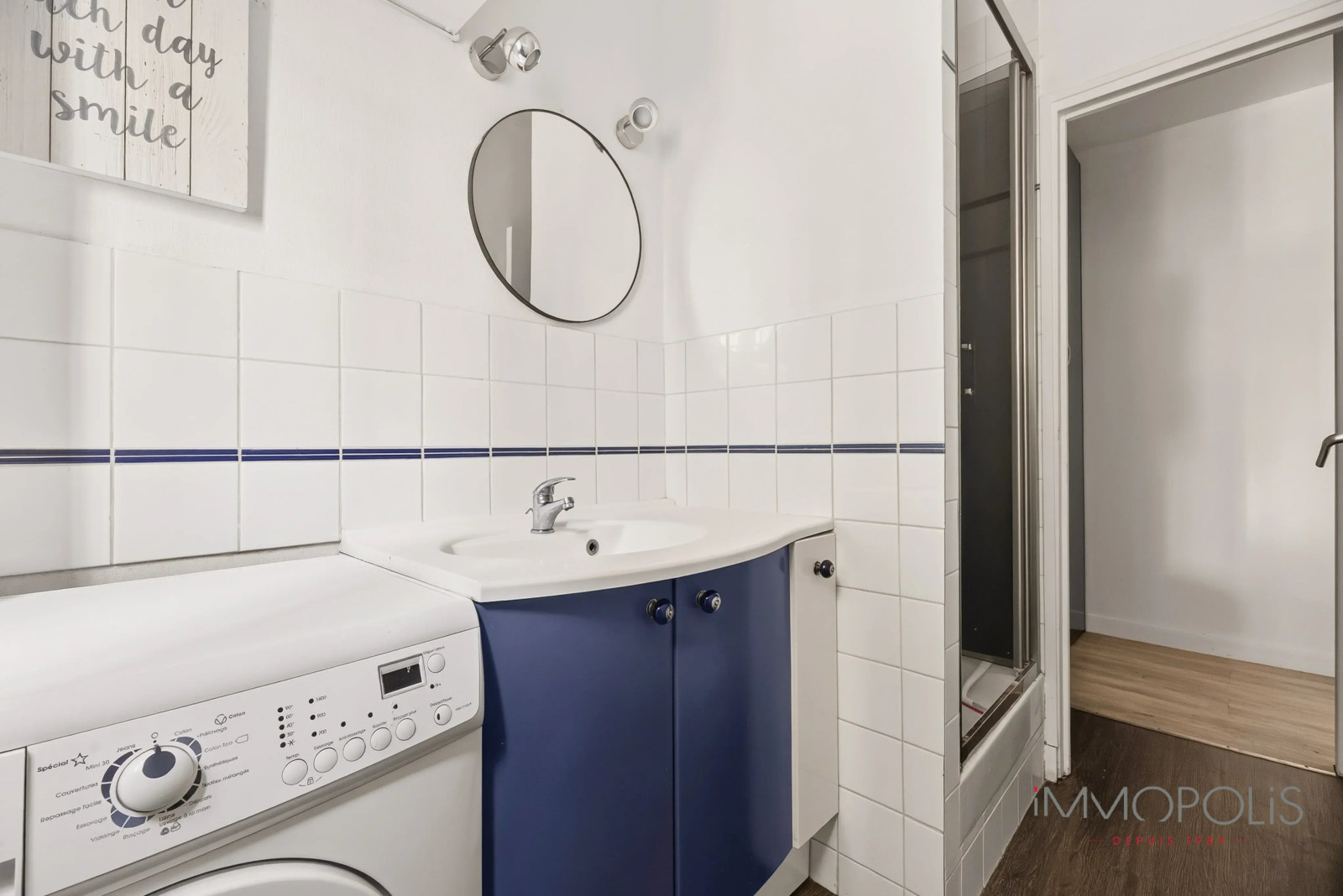 Exclusivité Immopolis rue du Mont-Cenis 10